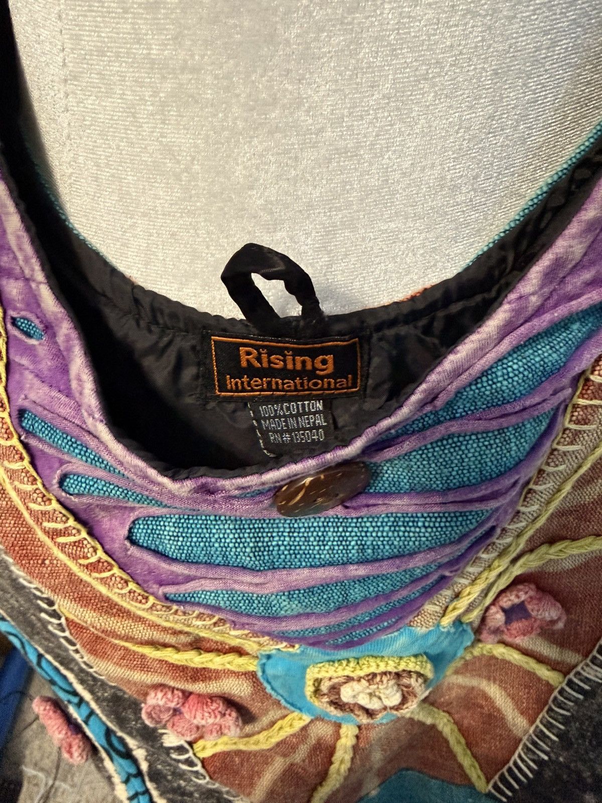 Other Rising International Grunge Crossbody Bag Size ONE SIZE - 3 Thumbnail