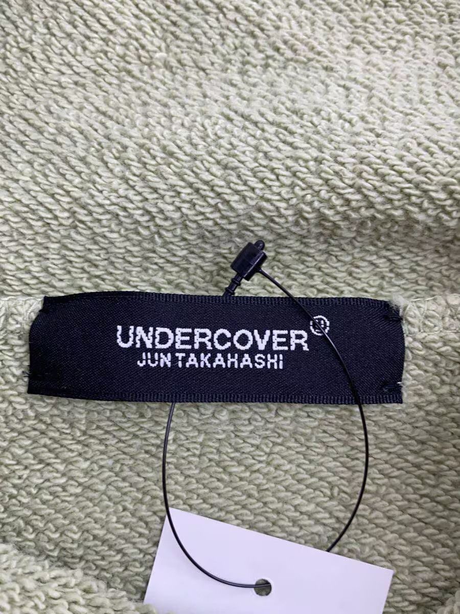 Undercover Spike Kitten Mock Neck Sweatshirt Size US M / EU 48-50 / 2 - 4 Thumbnail