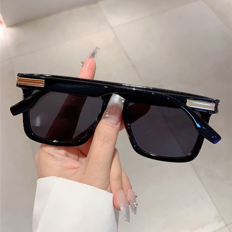 Electric Visual Modern Street ins style custom avant-garde sunglasses Size ONE SIZE - 4 Thumbnail