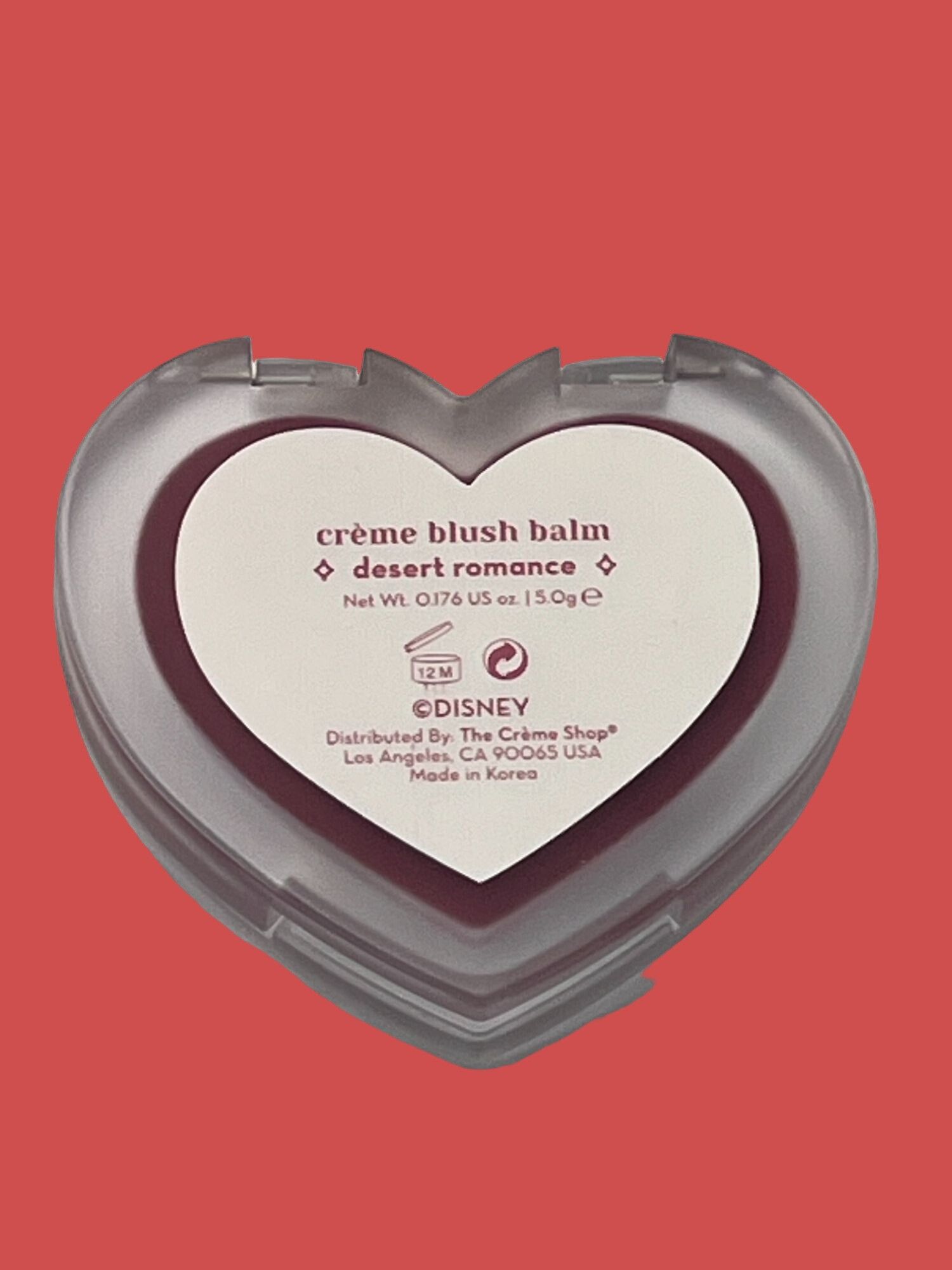 Other The Creme Shop - Creme Blush Balm - Desert Romance Size ONE SIZE - 4 Thumbnail