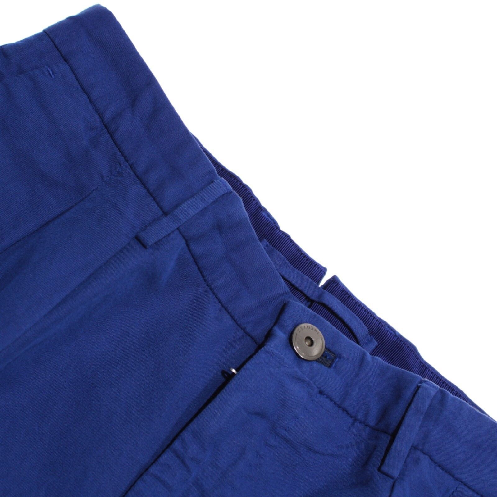 Incotex INCOTEX New with tags Chino Size 30 US In Blue Size US 30 / EU 46 - 1 Thumbnail