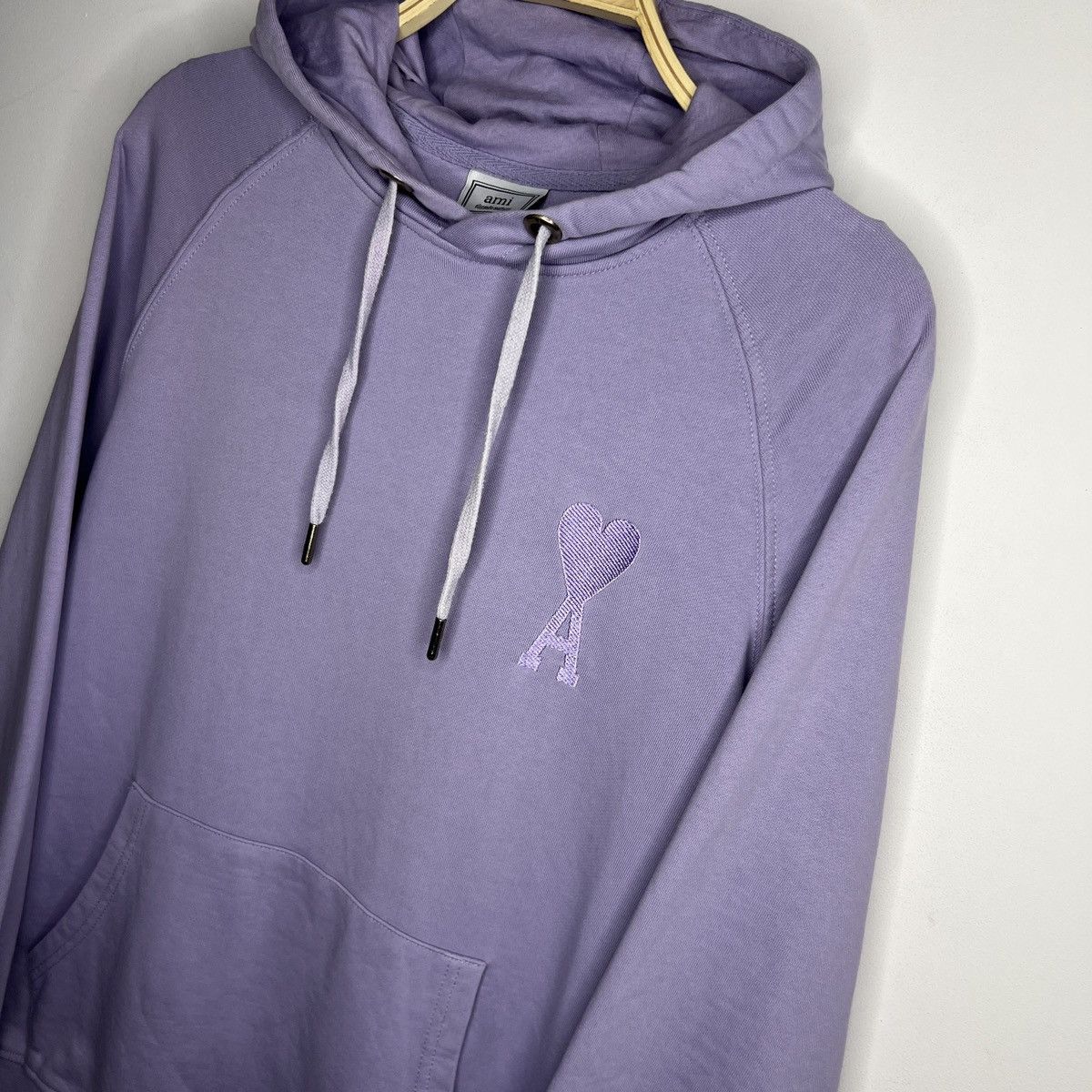AMI Ami Hoodie Size US M / EU 48-50 / 2 - 6 Thumbnail