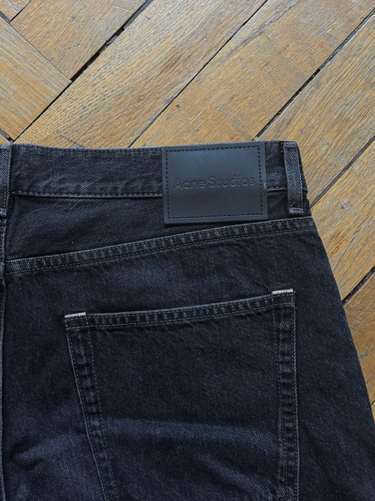 Acne Studios NWT - 1981U Vintage Black Size US 34 / EU 50 - 5 Thumbnail