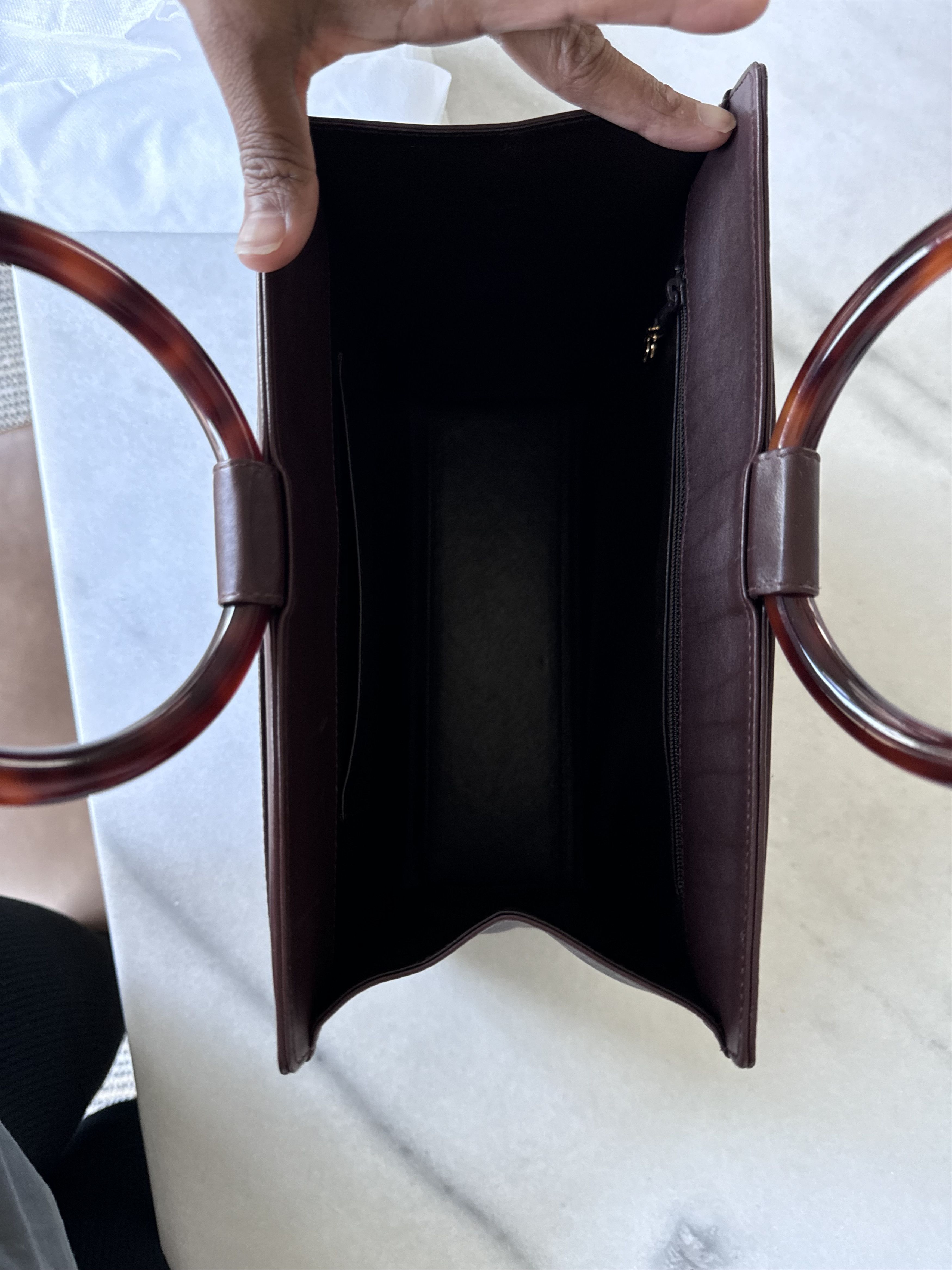 Chanel Chanel vintage 1998-1999 tortoiseshell Size ONE SIZE - 10 Thumbnail