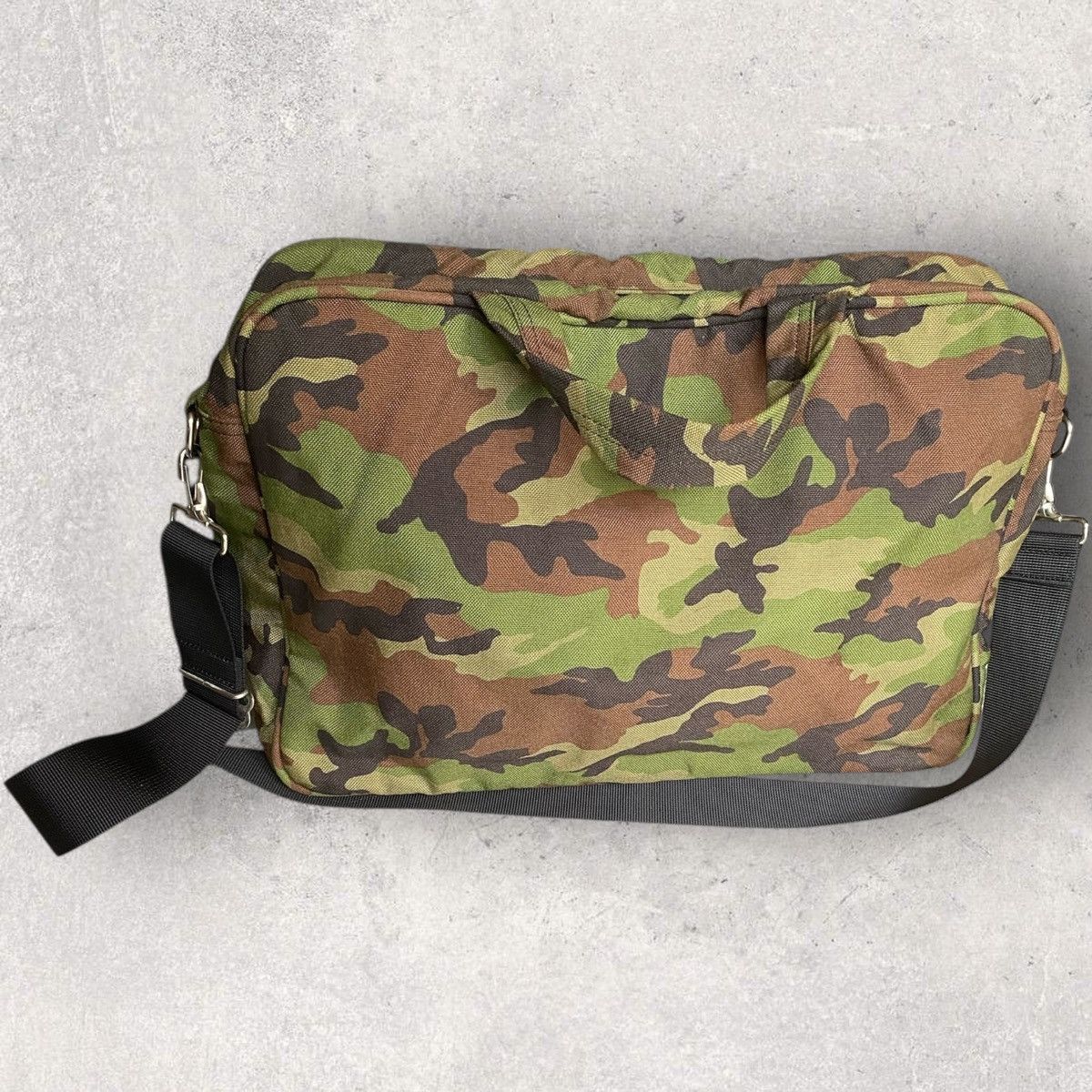 Comme des Garcons Camo Shoulder Bag Size ONE SIZE - 5 Thumbnail