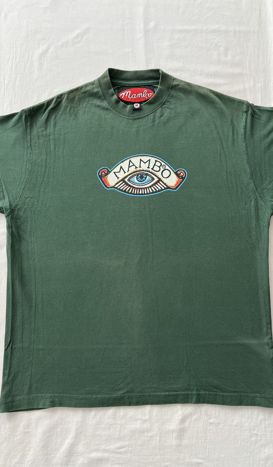 Mambo Vintage 90s Mambo Surf Cultural Evolution Australia T-shirt Size US M / EU 48-50 / 2 - 5 Thumbnail