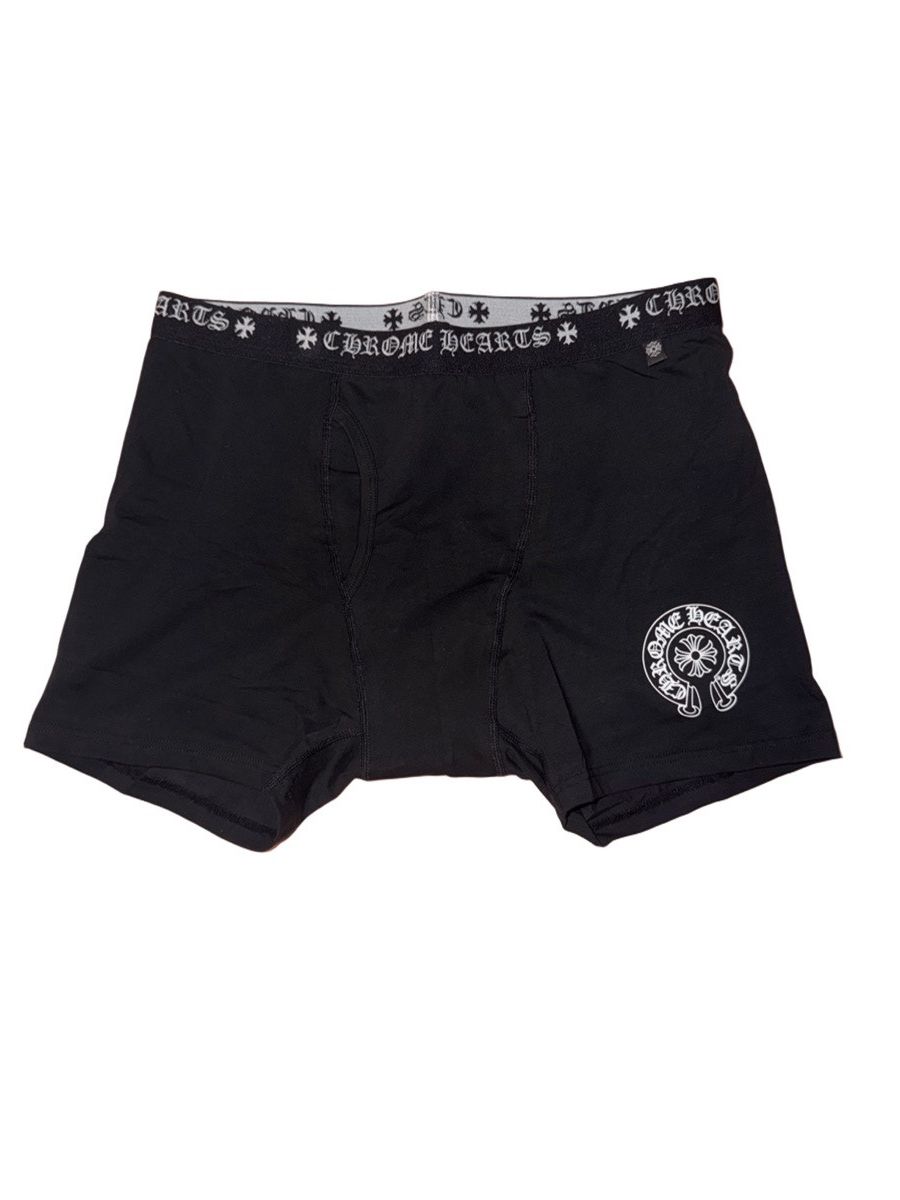 Chrome hearts Black Boxers
