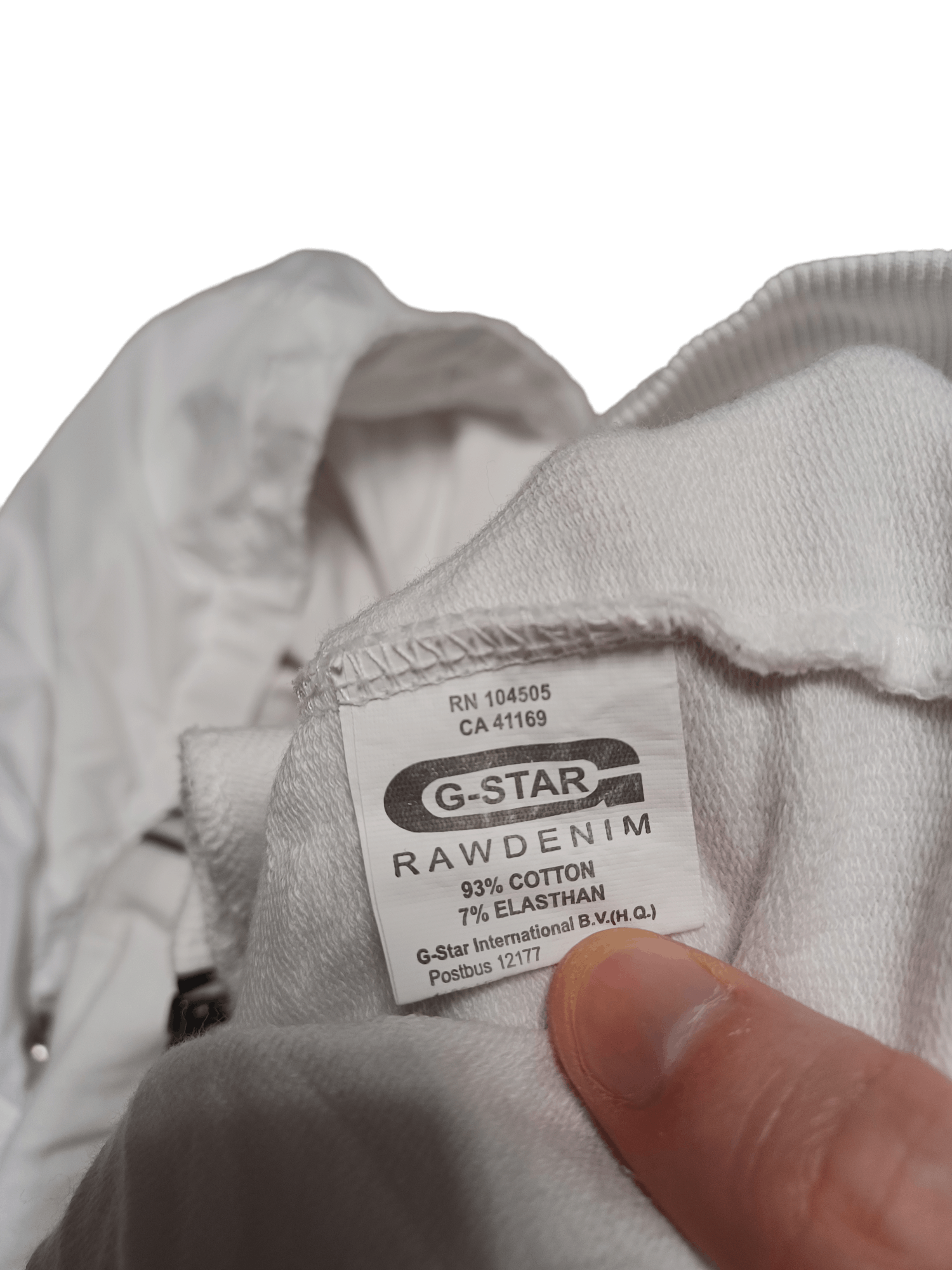 G-Star G STAR RAW BIGLOGO AVANTGARDE NYLON TRACKING JACKET Size US XL / EU 56 / 4 - 5 Thumbnail