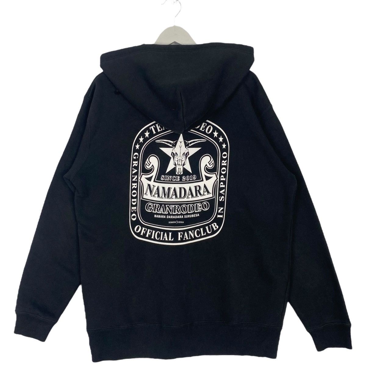 Other Vintage Team Rodeo Granrodeo Official Fan Club Hoodie Sweate Size US XL / EU 56 / 4 - 5 Thumbnail