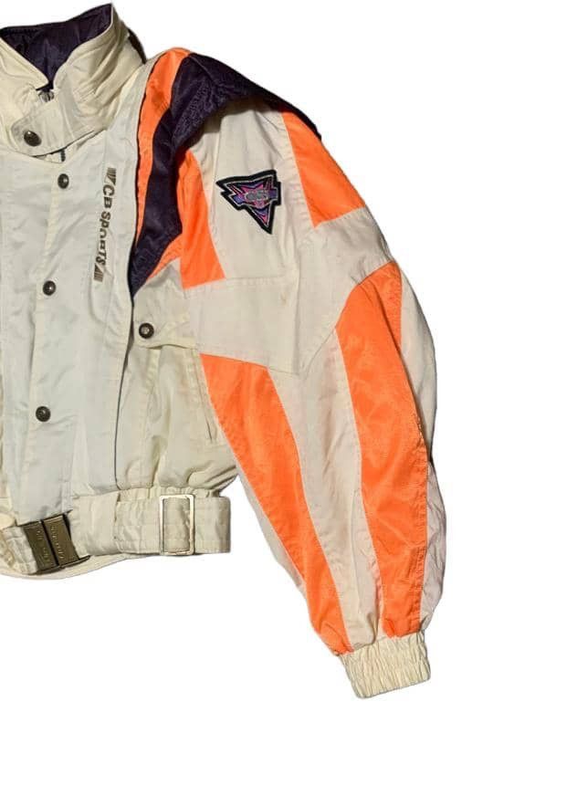 Japanese Brand Vintage 90s CB SPORTS Skiwear Jacket Size US M / EU 48-50 / 2 - 4 Thumbnail