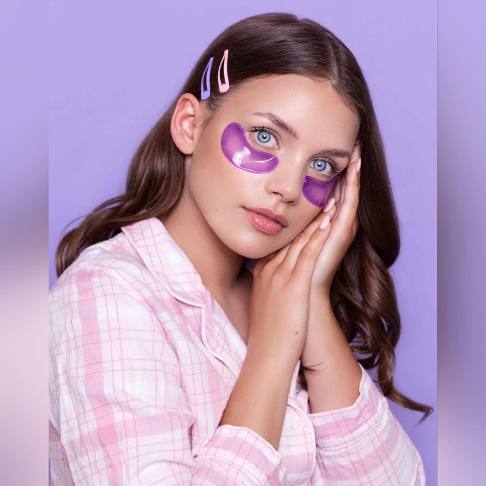 Designer YEAUTY Luxurious Lift Eye Pad Mask 1 set Size ONE SIZE - 6 Thumbnail