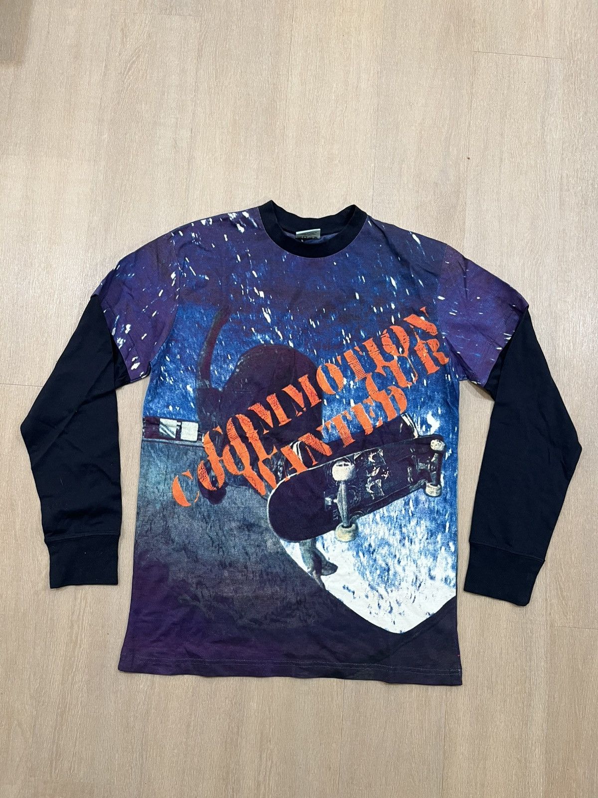 Supreme Y2K Skateboarding Long Sleeve Shirt Size US L / EU 52-54 / 3 - 2 Thumbnail