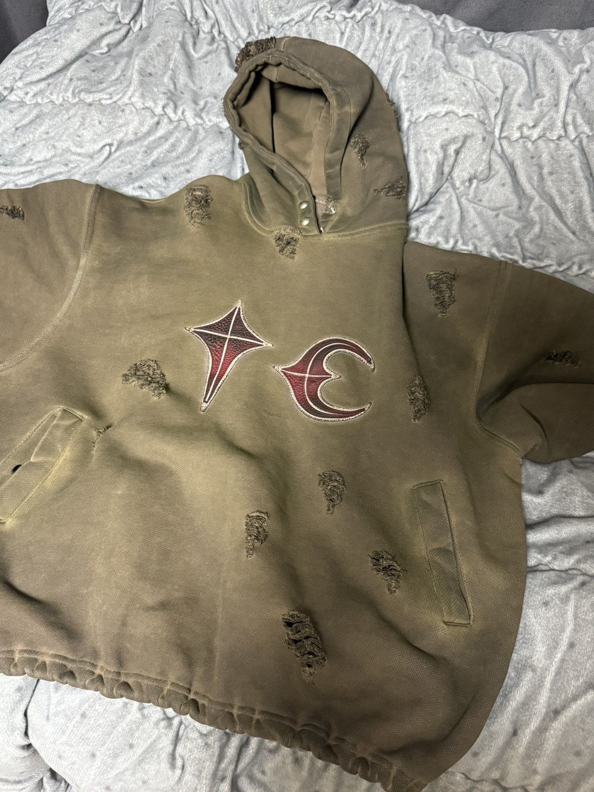 Thug Club Thug Club Rock Hoodie Offline Exclusive Size US M / EU 48-50 / 2 - 2 Thumbnail