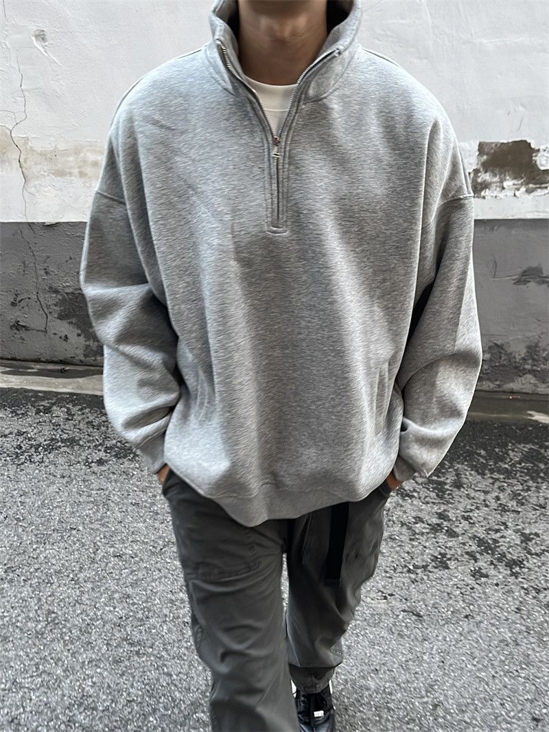 Other Half Zipper Sweatshirt Size US M / EU 48-50 / 2 - 2 Thumbnail