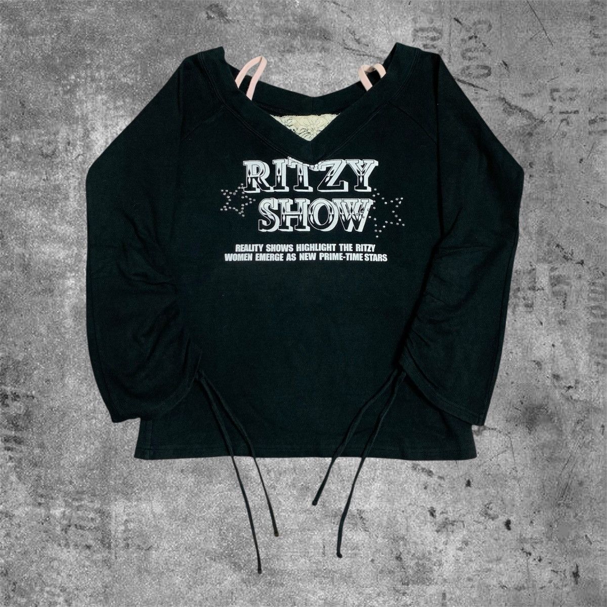 Hysteric Glamour Vkei 2000s japanese jhoney lace sleeve Size M / US 6-8 / IT 42-44 - 1 Thumbnail