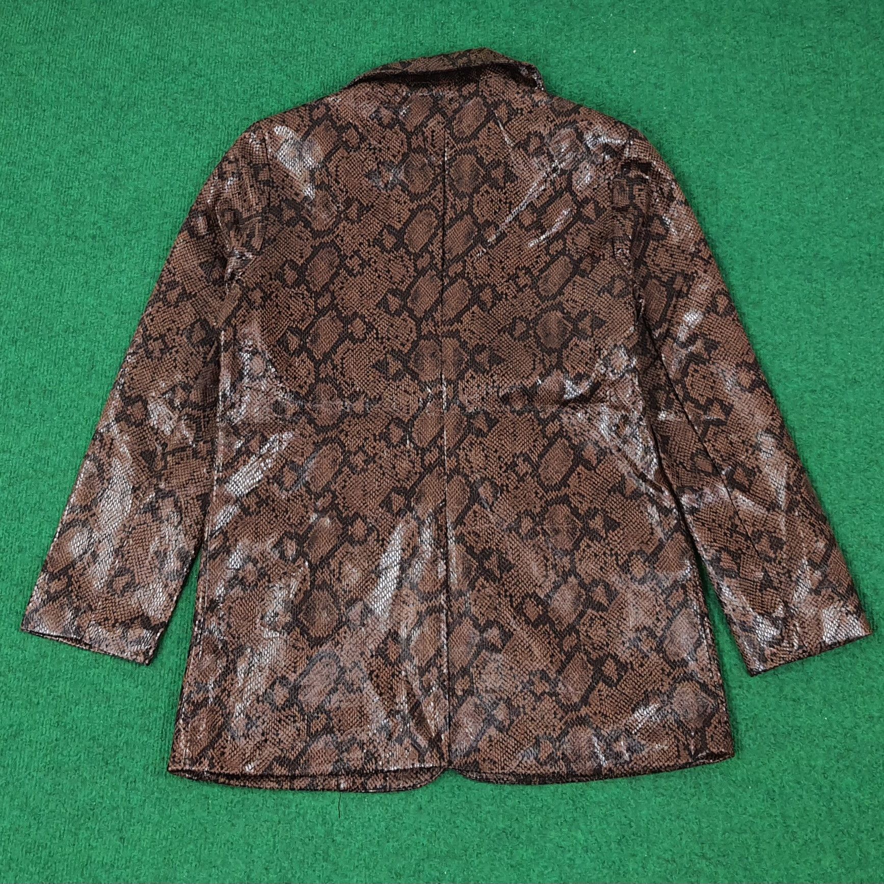 Limi Feu × Vintage × Yohji Yamamoto Vintage Limi Feu by Y's Japanese Designer Jacket C231N4 Size US S / EU 44-46 / 1 - 3 Thumbnail