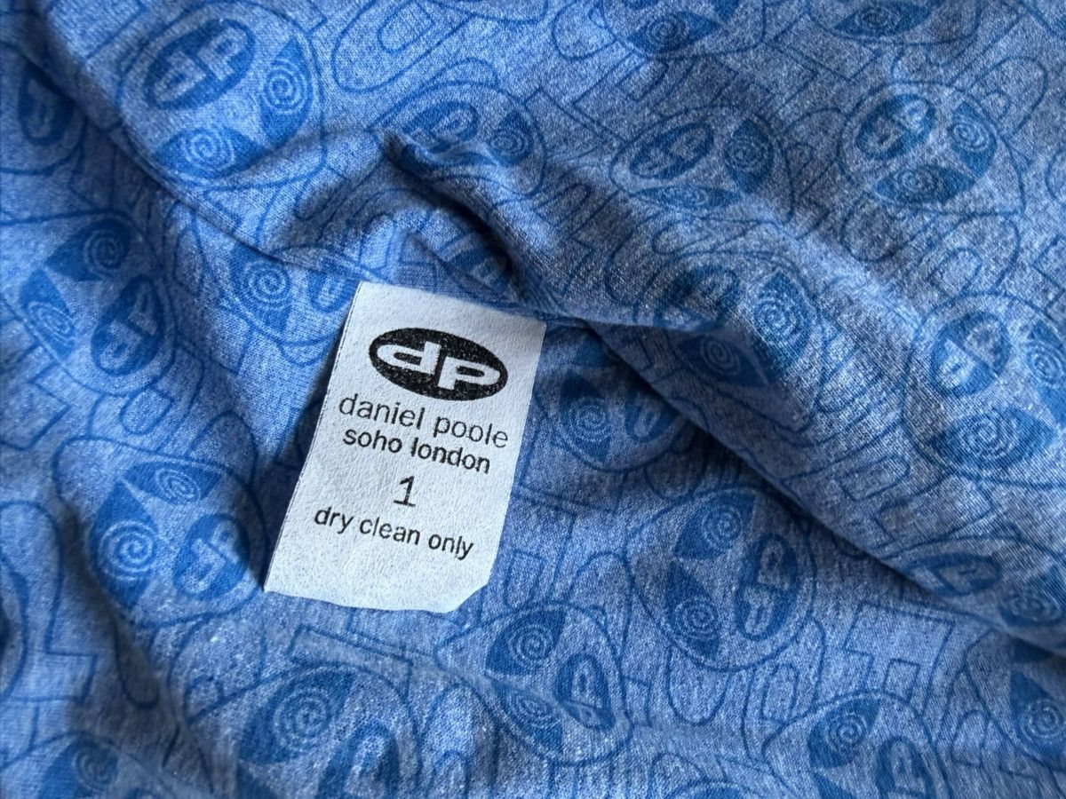 Vintage NOS 1990‘‘s Daniel Poole - Tribal Rave Jacket Size US M / EU 48-50 / 2 - 23 Thumbnail