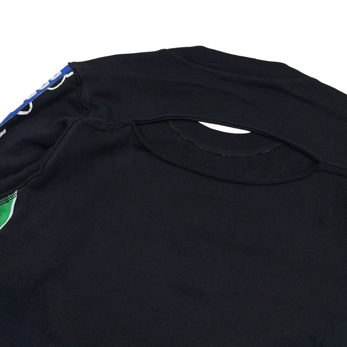 Diesel Diesel Flying Panther Sweatshirt Size US XS / EU 42 / 0 - 8 Thumbnail