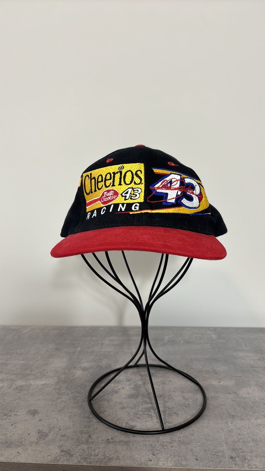 NASCAR × Vintage Vintage Richard Petty NASCAR Hat Size ONE SIZE - 1 Thumbnail
