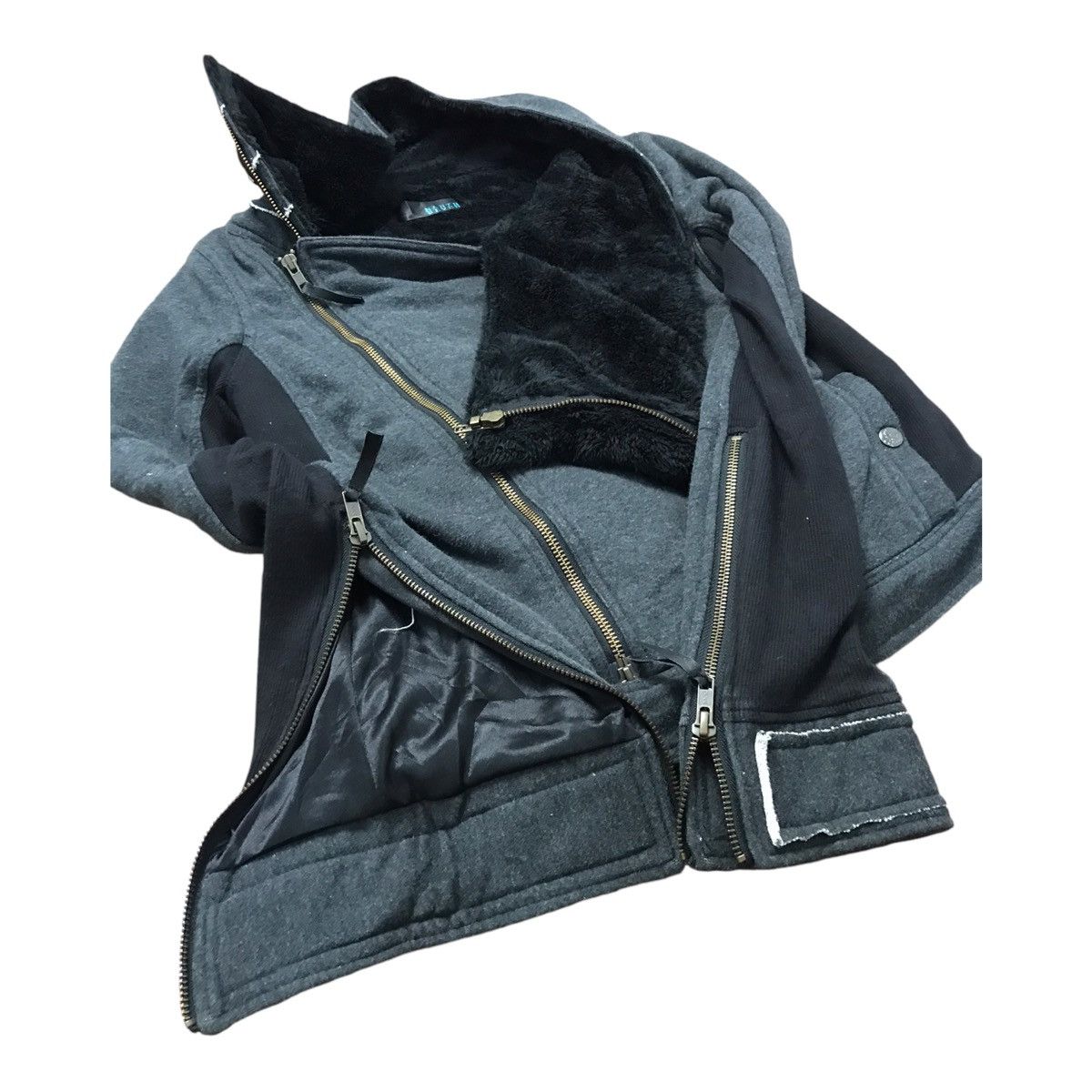 Japanese Brand × KMRii Naoto Seven (H.Naoto)Print Eyes Jacket Size US S / EU 44-46 / 1 - 5 Thumbnail