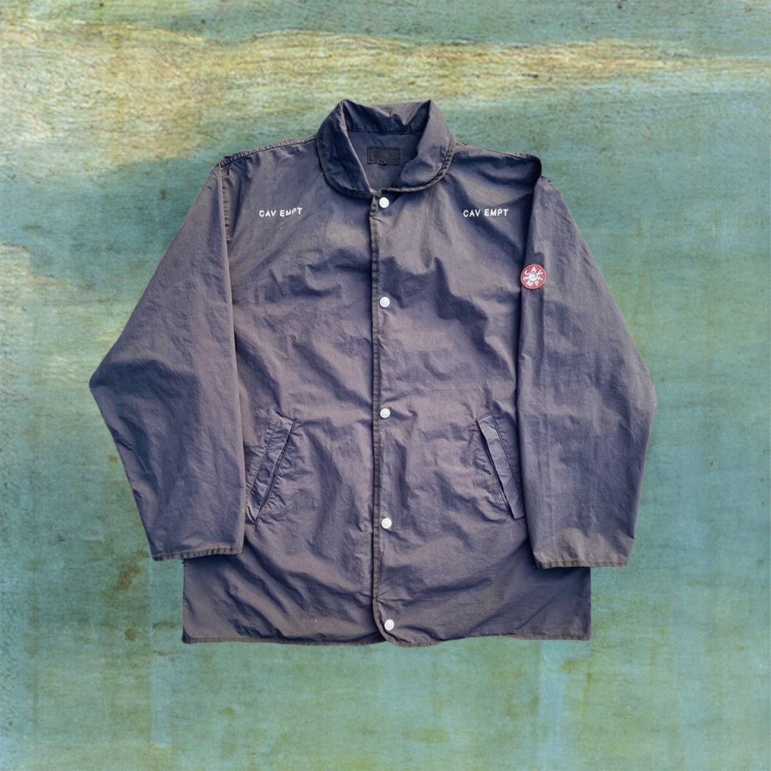 Cav Empt CAV EMPT OVERDYE ALIGNING JACKET (BNWT) | Grailed Cav Empt CAV EMPT OVERDYE ALIGNING JACKET (BNWT) | Grailed