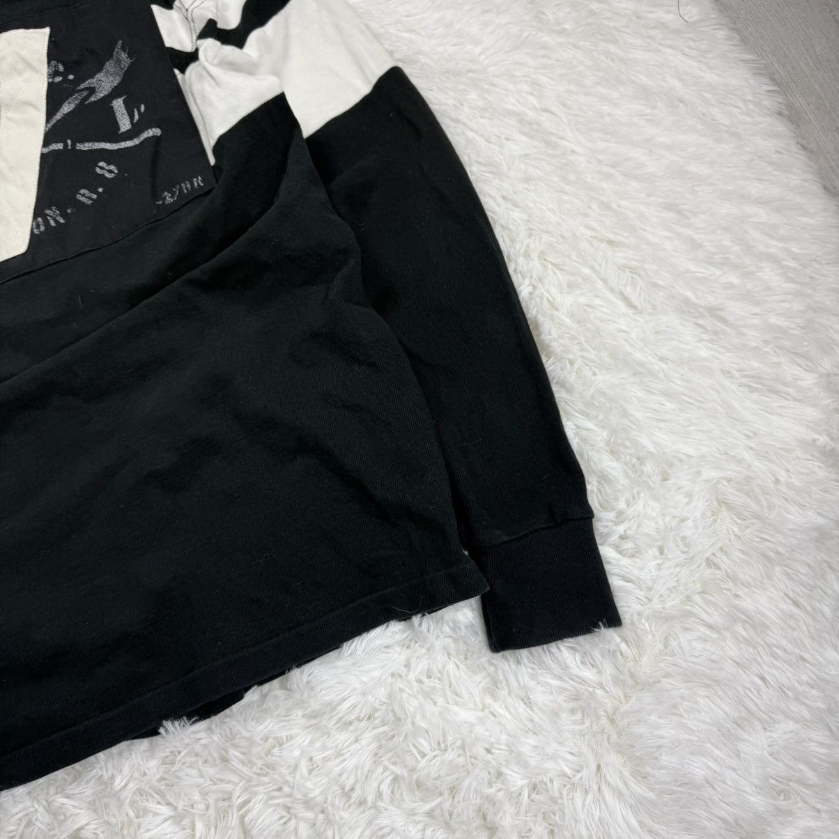 Polo Ralph Lauren Polo Ralph Lauren M Vintage Hoodie Big Logo Streetwear Size US M / EU 48-50 / 2 - 3 Thumbnail
