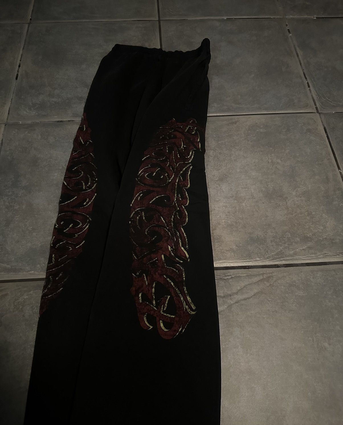 Balenciaga Balenciaga Off Shore sweatpants Size US 34 / EU 50 - 3 Thumbnail