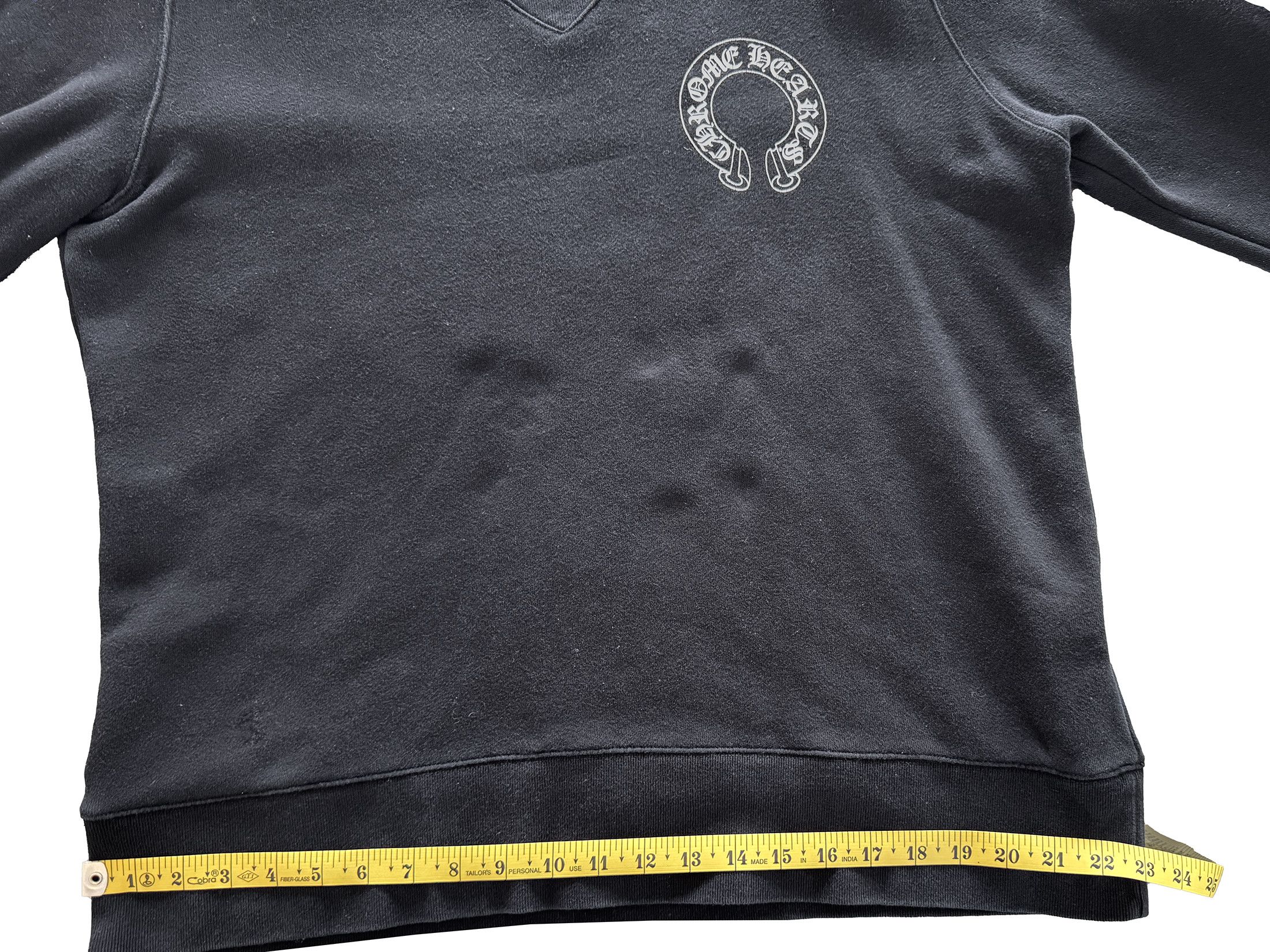 Chrome Hearts CHROME HEARTS USA SWEATSHIRT Size US L / EU 52-54 / 3 - 6 Thumbnail