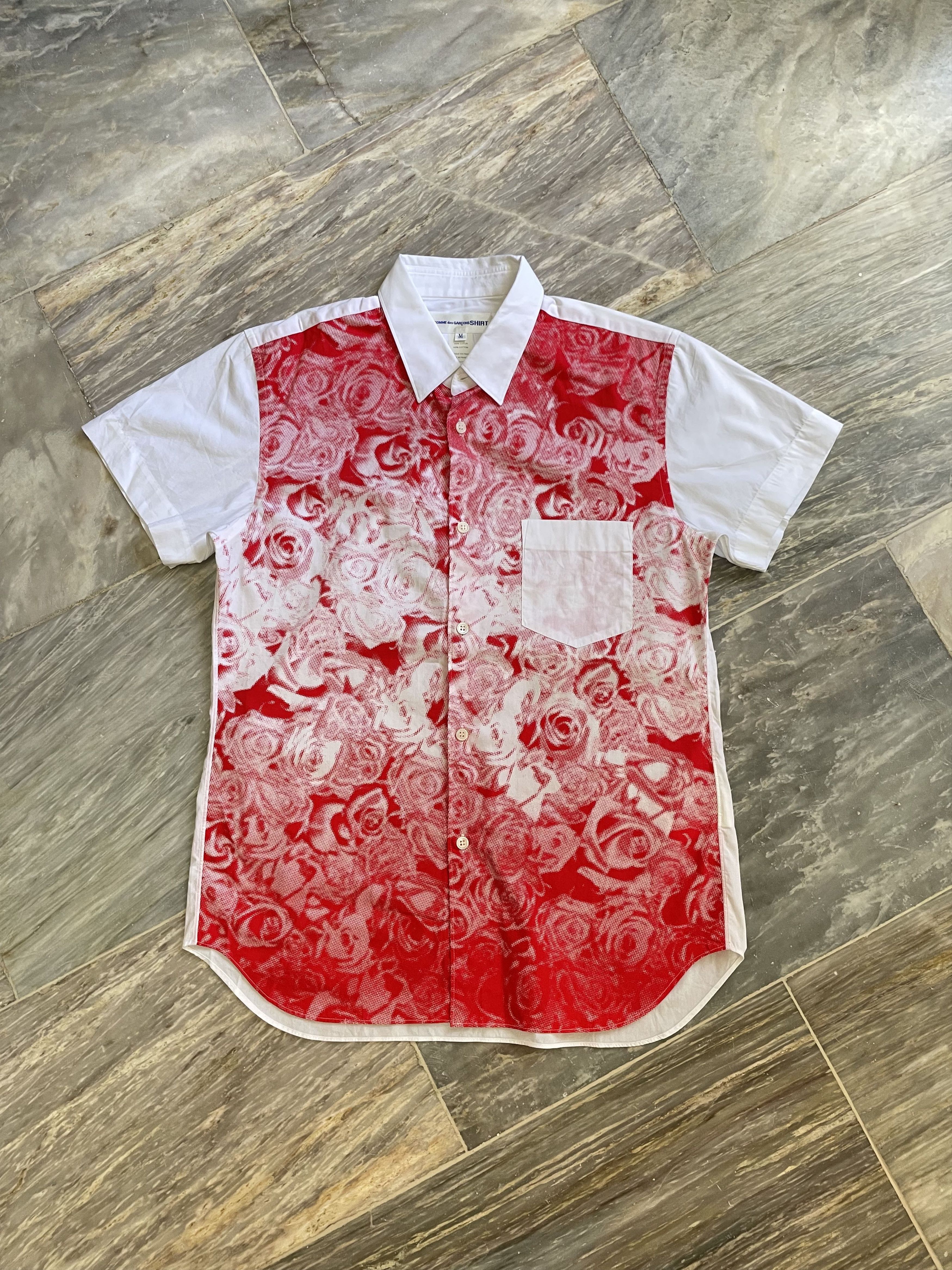 Comme des Garcons SHIRT Comme des garcons Alexis beauclair | Grailed