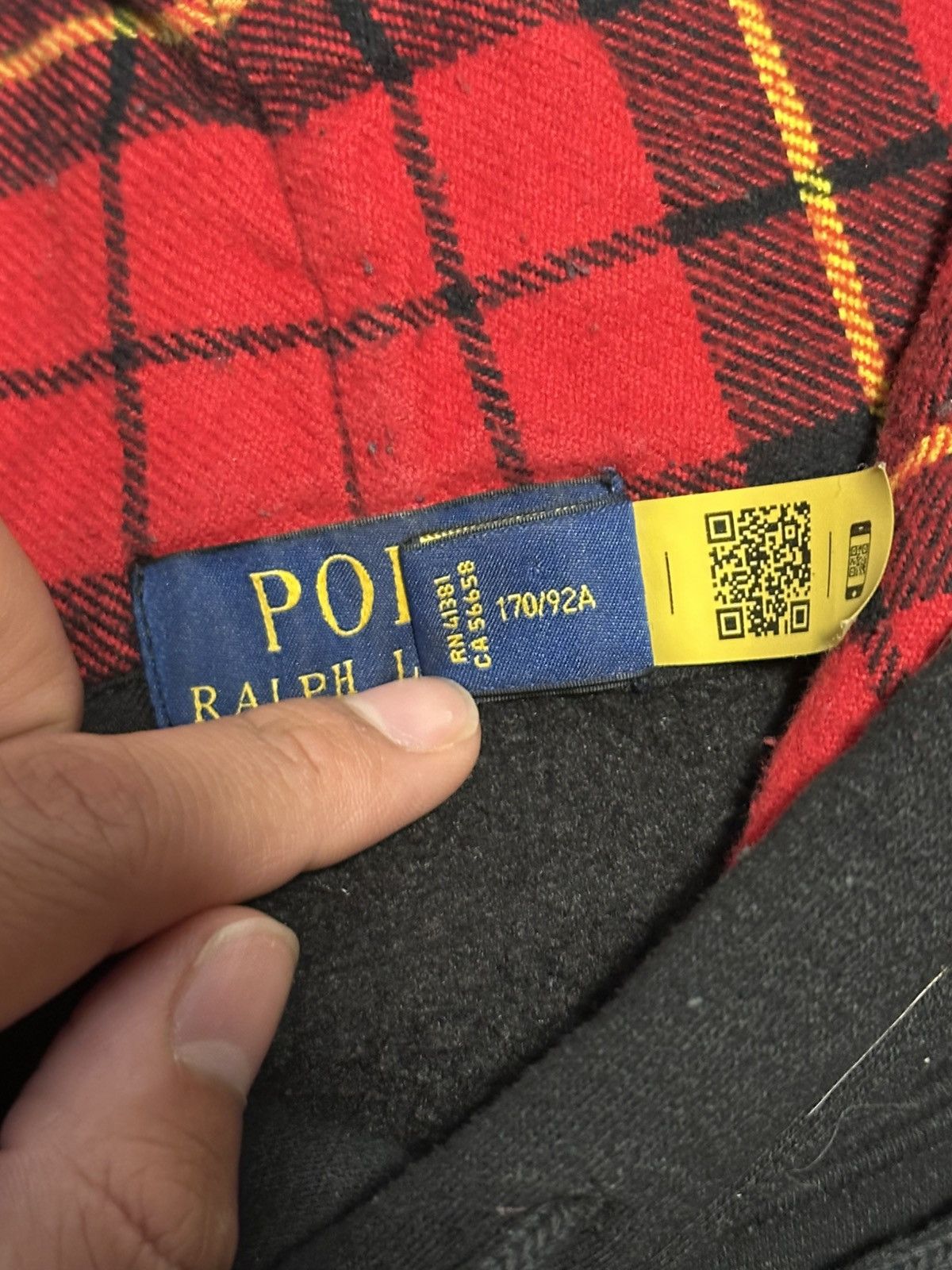 Polo Ralph Lauren Polo Ralph Lauren Lunar New Years Hoodie Size US S / EU 44-46 / 1 - 4 Thumbnail