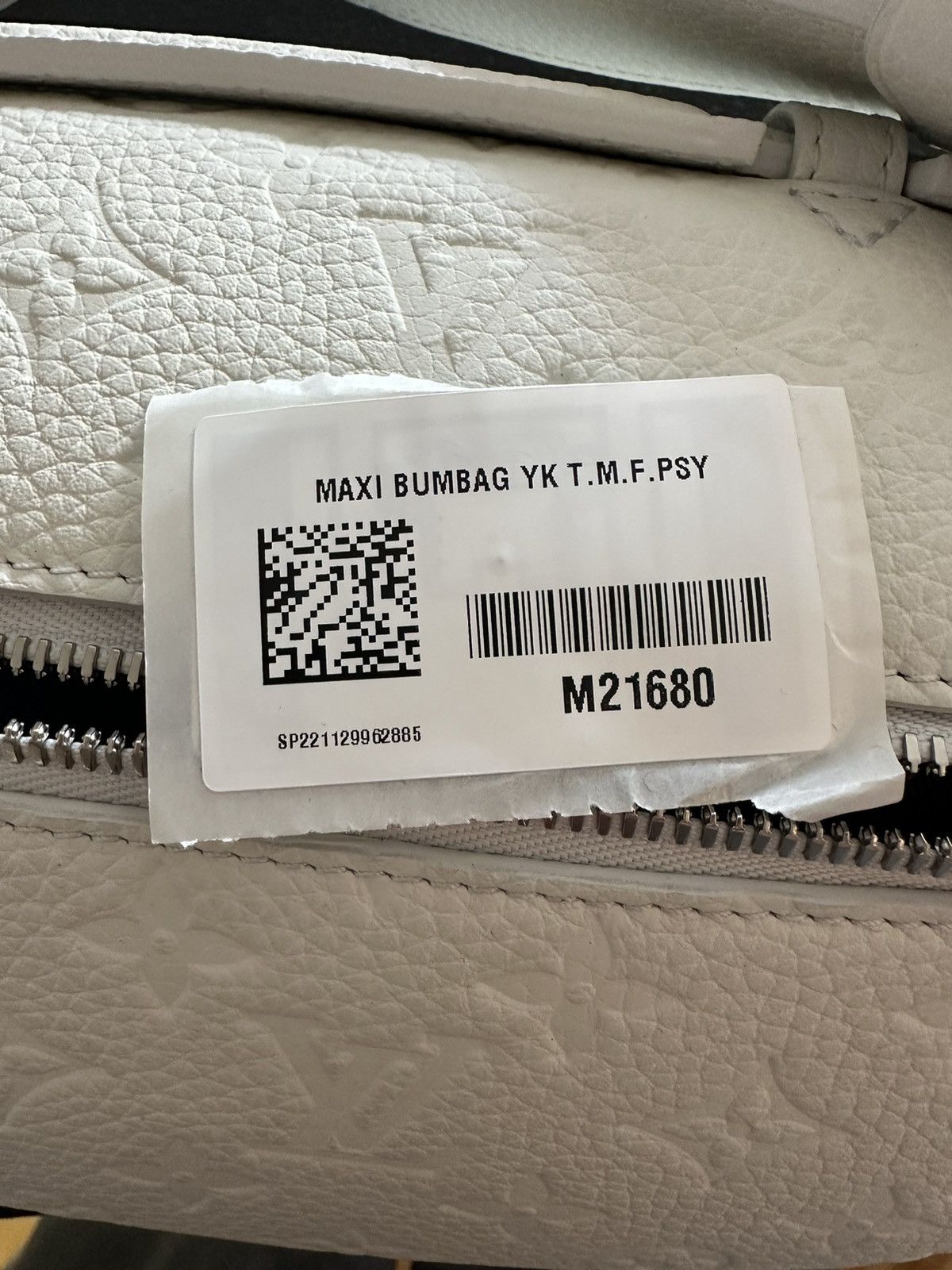 Louis Vuitton Louis Vuitton LVxYK Bumbag Kusama Size ONE SIZE - 5 Thumbnail