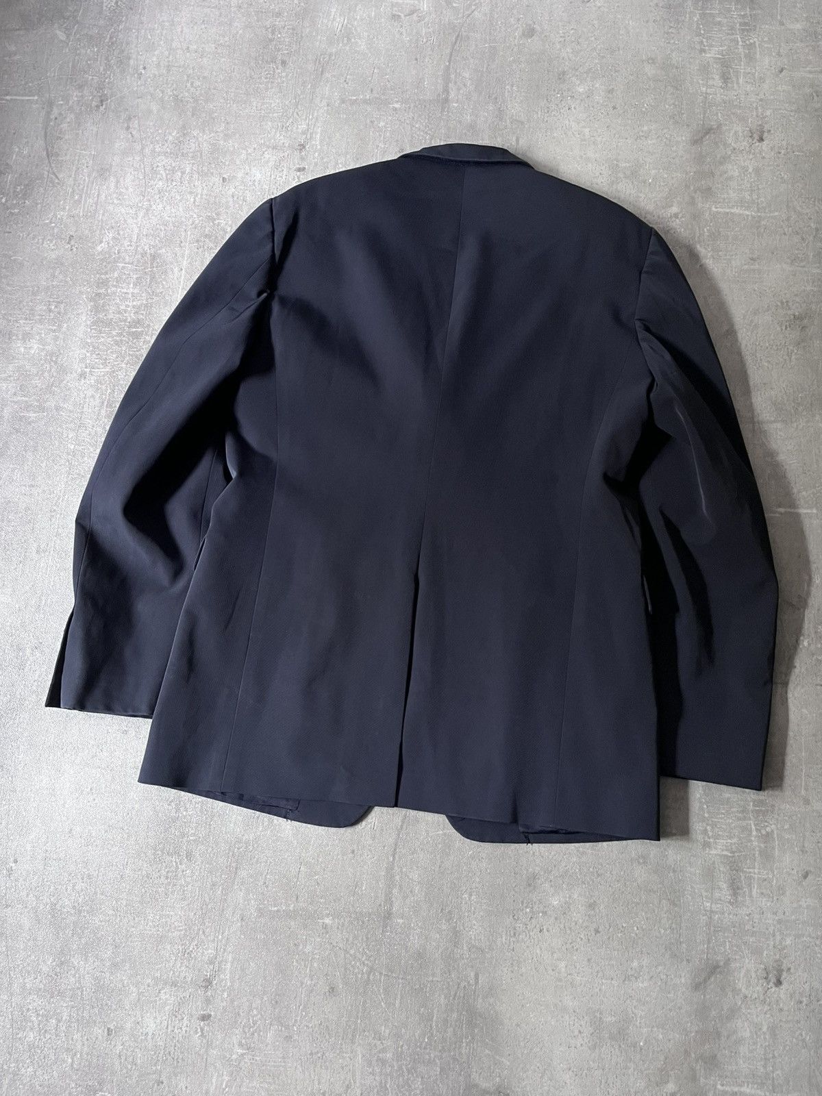 Prada Prada navy blazer jacket vintage 90s Size US M / EU 48-50 / 2 - 8 Thumbnail