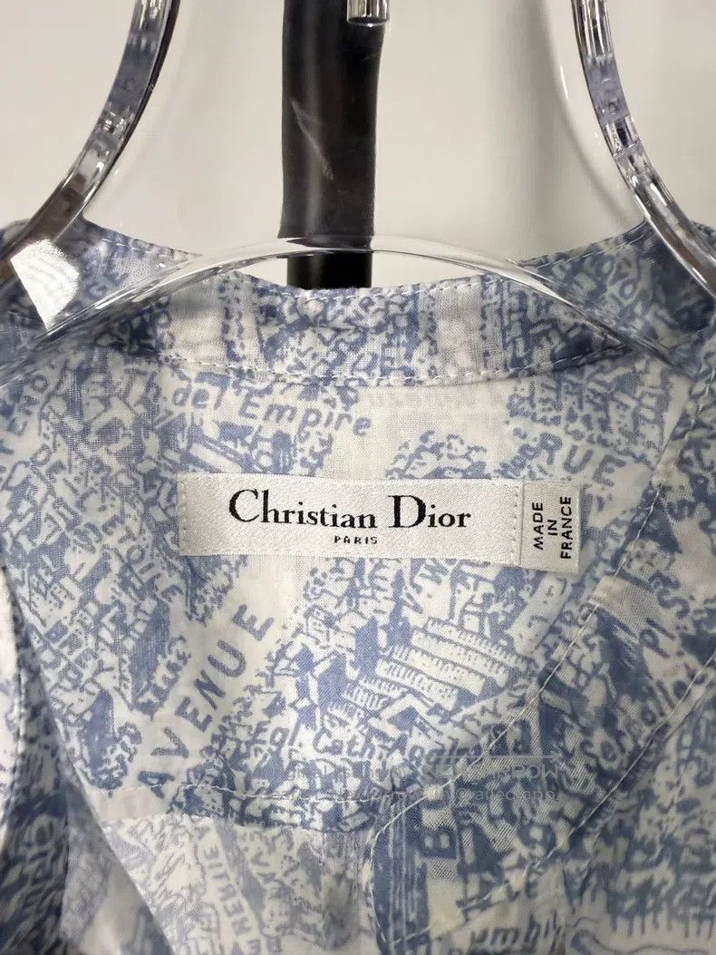 Dior Dior 25 new off-shoulder dresses Size XS / US 0-2 / IT 36-38 - 7 Thumbnail