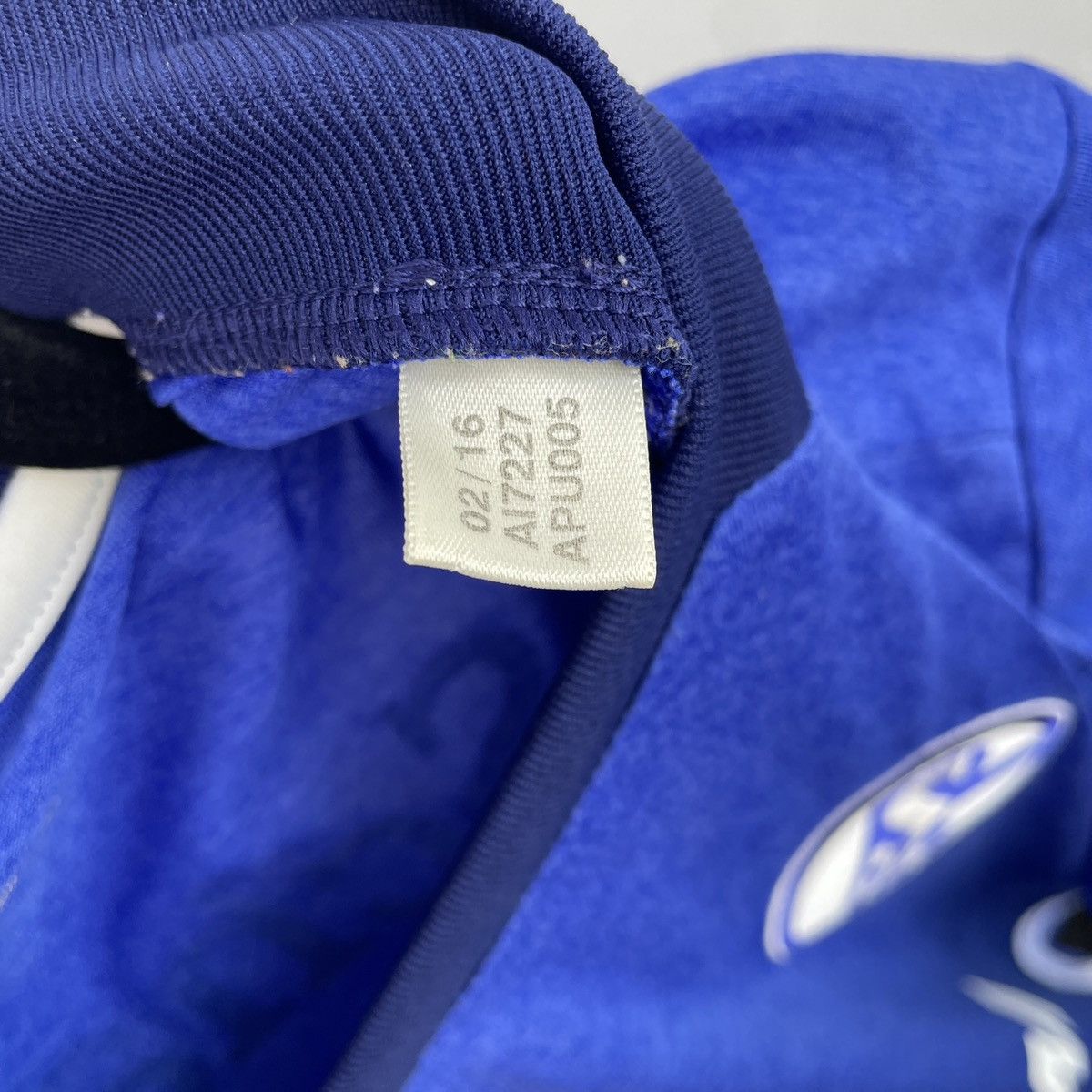Adidas Schalke 04 Benedikt Höwedes Home Adidas Jersey 2024/2025 Size US L / EU 52-54 / 3 - 11 Thumbnail