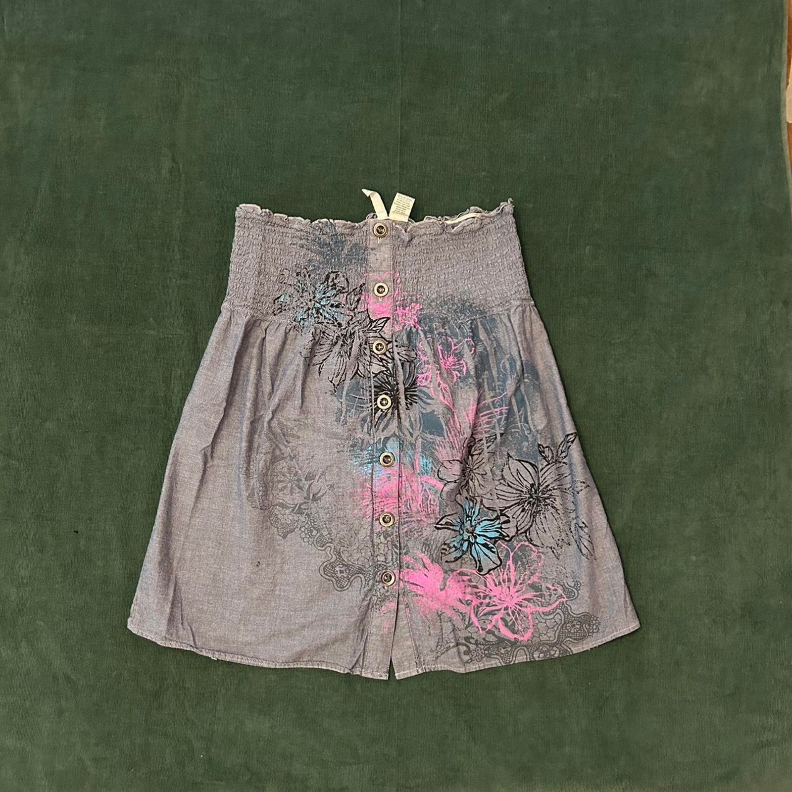 Other Y2k sleeveless top Size L / US 10 / IT 46 - 1 Thumbnail