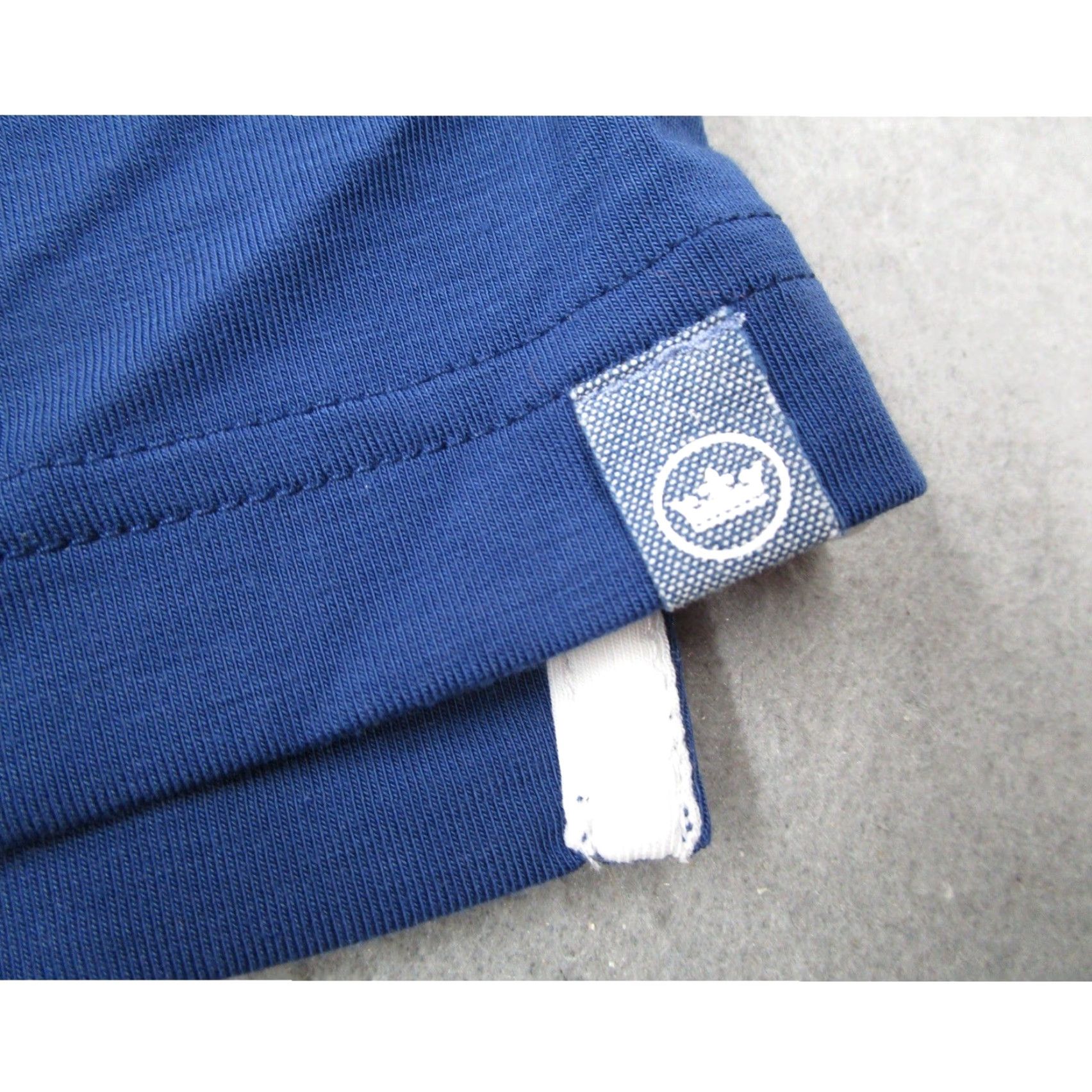 Peter Millar Peter Millar Polo Shirt Seaside Mens 2XL Blue Short Sleeve Shirt Casual Golf Beach Travel Size US XXL / EU 58 / 5 - 4 Thumbnail