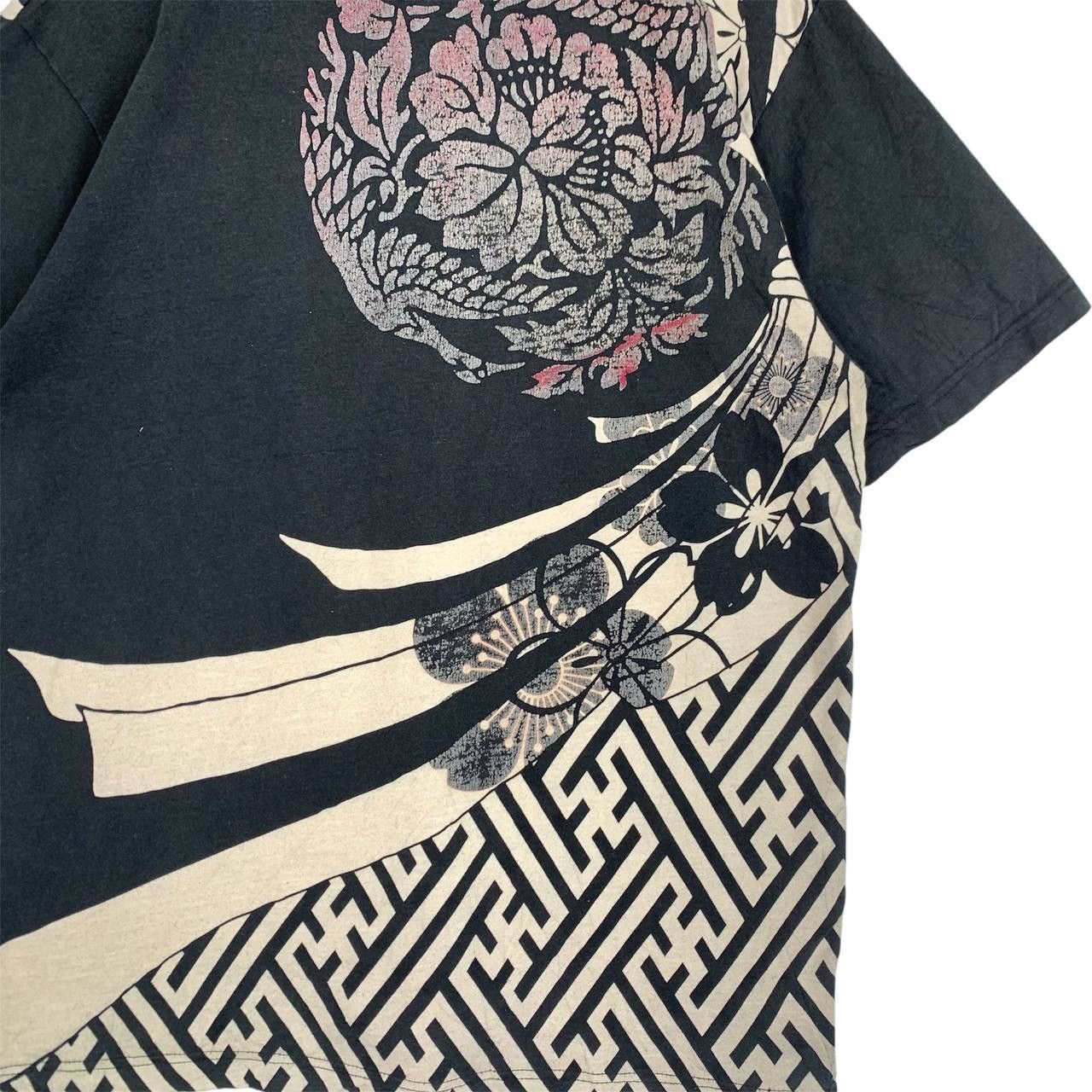 Designer × Vintage Vintage T-Shirt designer oriental brand Size US M / EU 48-50 / 2 - 7 Thumbnail