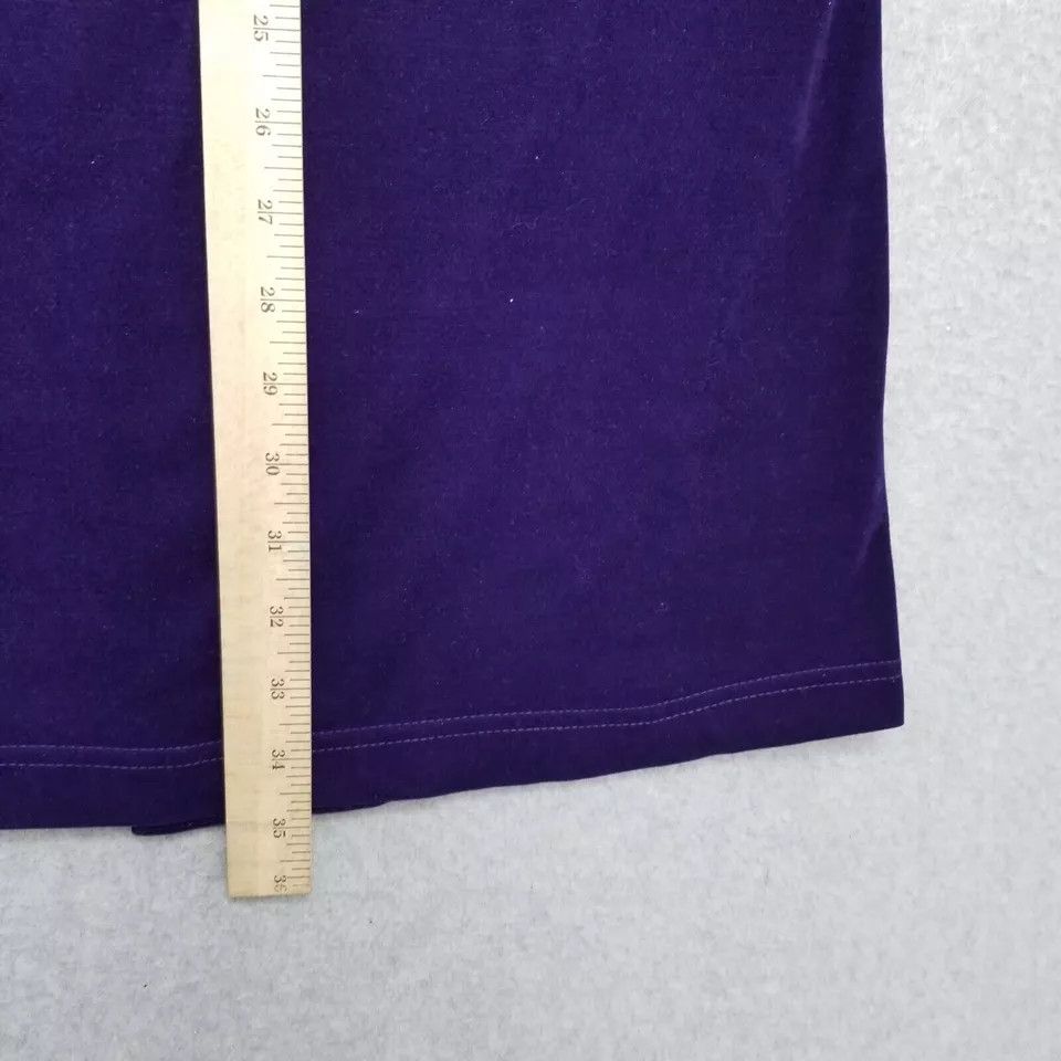 Other The Silver Connection Dorothy Schoelen Skirt Velvet 29x35 Size 29" - 5 Thumbnail