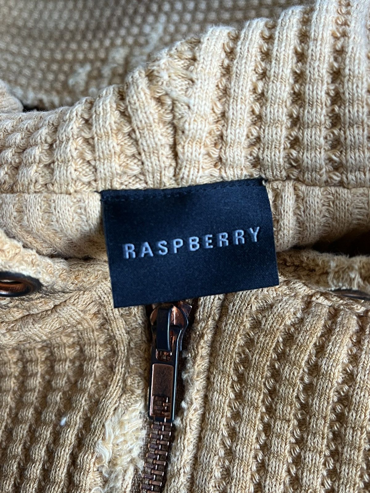 The GV Gallery The GV Gallery Raspberry Hills Thermal Zip Up Hoodie Medium Size US M / EU 48-50 / 2 - 5 Thumbnail