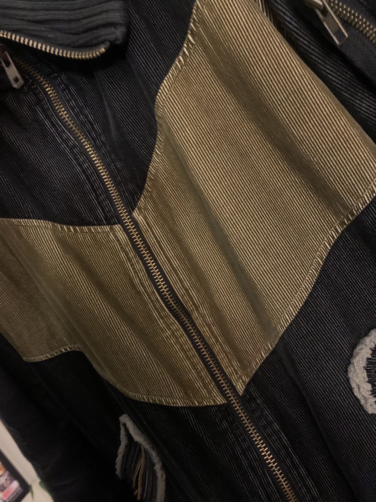 Other Vintage Earth Music Jacket 2000s Size US L / EU 52-54 / 3 - 5 Thumbnail