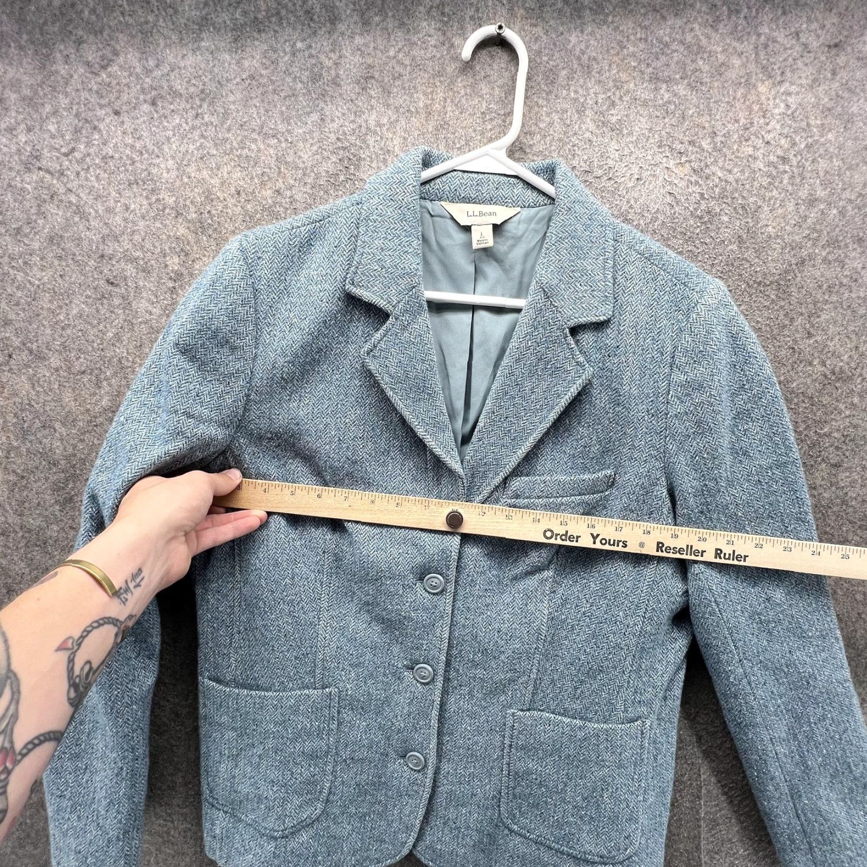 Vintage VINTAGE? No. Size L / US 10 / IT 46 - 4 Thumbnail