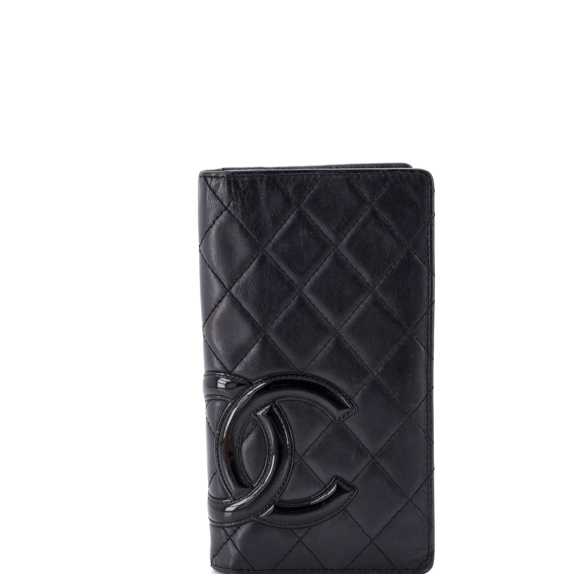 Chanel Cambon Bifold Wallet Size ONE SIZE - 1 Thumbnail