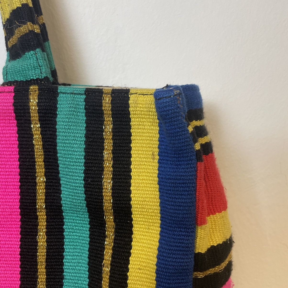 Tsumori Chisato Tsumori Chisato Carry Multicolor Bag Size ONE SIZE - 4 Thumbnail