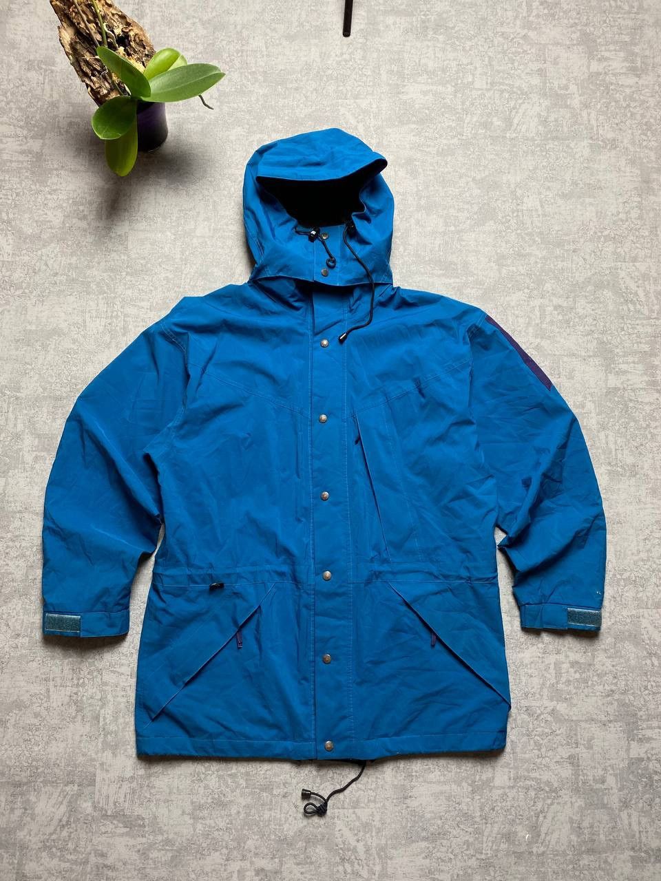 The North Face Vintage The North Face jacket Gore-tex Stowaeay Size US XL / EU 56 / 4 - 2 Thumbnail