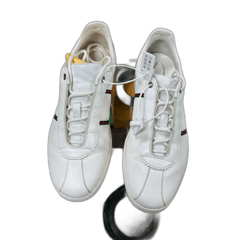 Gucci GUCCI White Shoes Size UK6-2506 Size US 8 / EU 41 - 1 Thumbnail