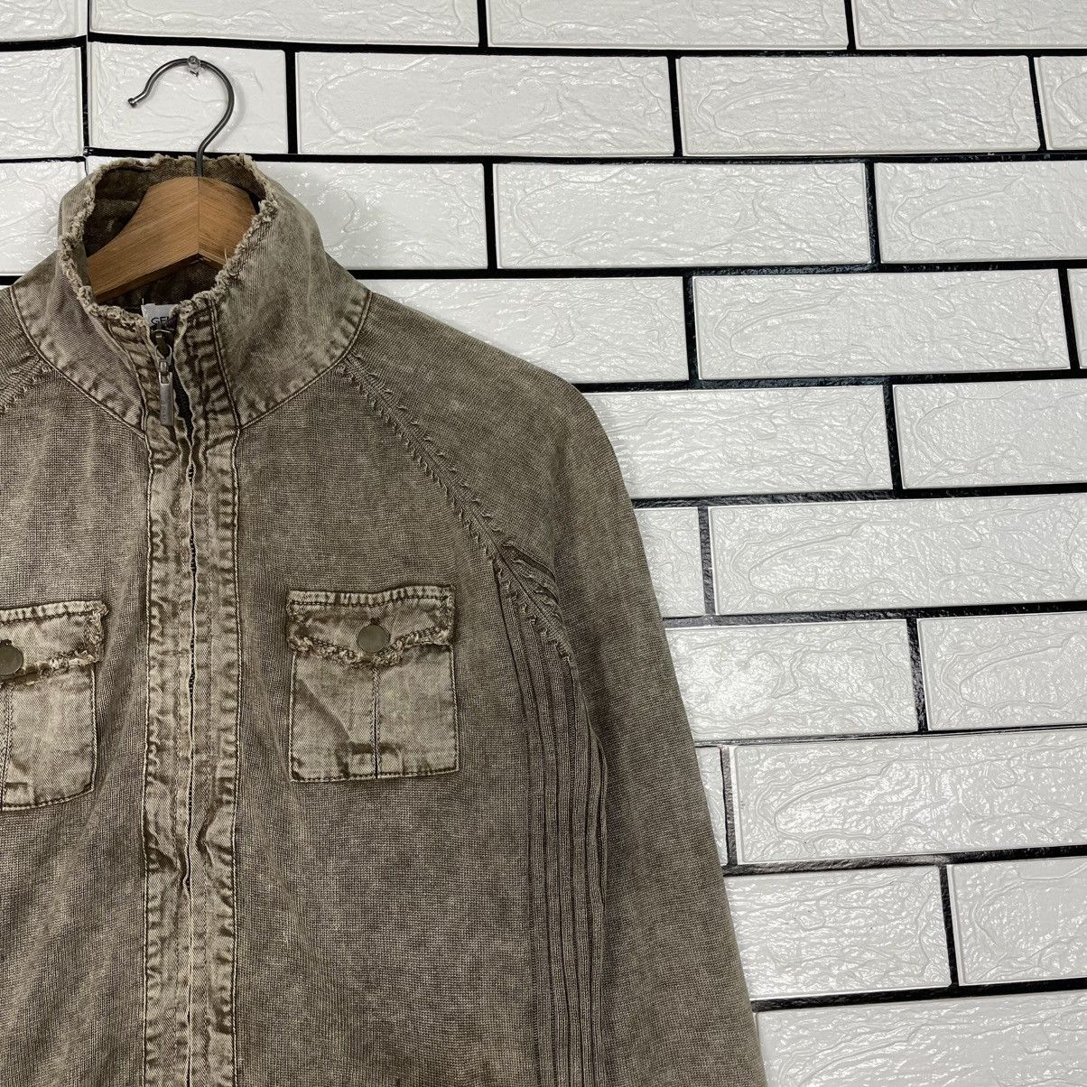 Gerard Darel Gerard Darel Multipocket Jacket Size S / US 4 / IT 40 - 5 Thumbnail