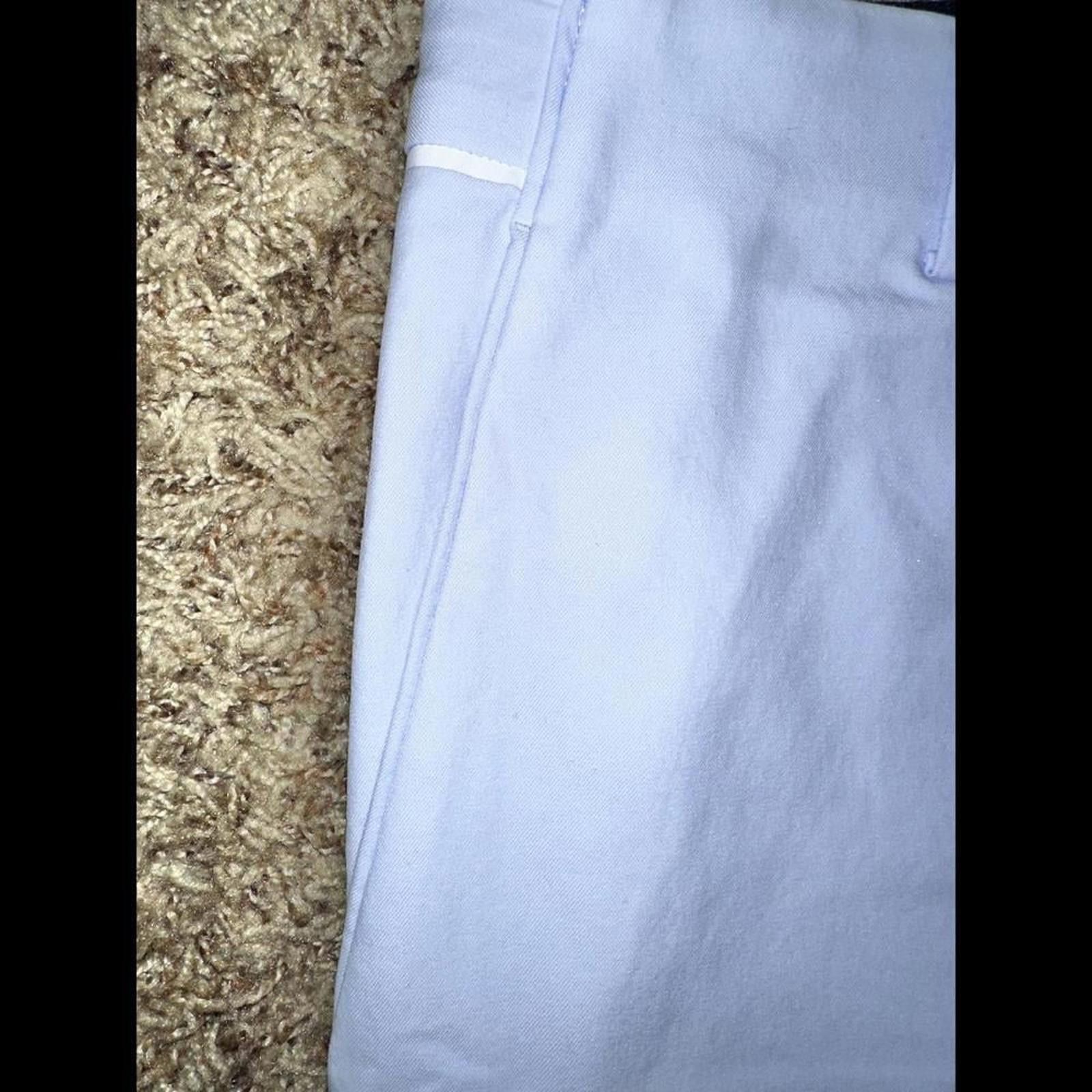 Nike Nike Men's Flat Front Flex Golf Pants 36x32 Size US 36 / EU 52 - 2 Thumbnail