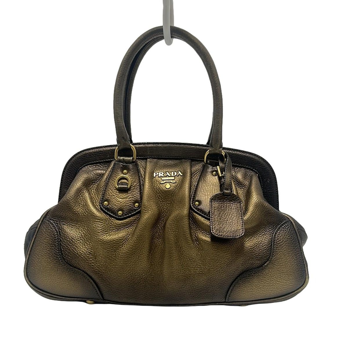 Prada PRADA Handbag Size ONE SIZE - 1 Thumbnail