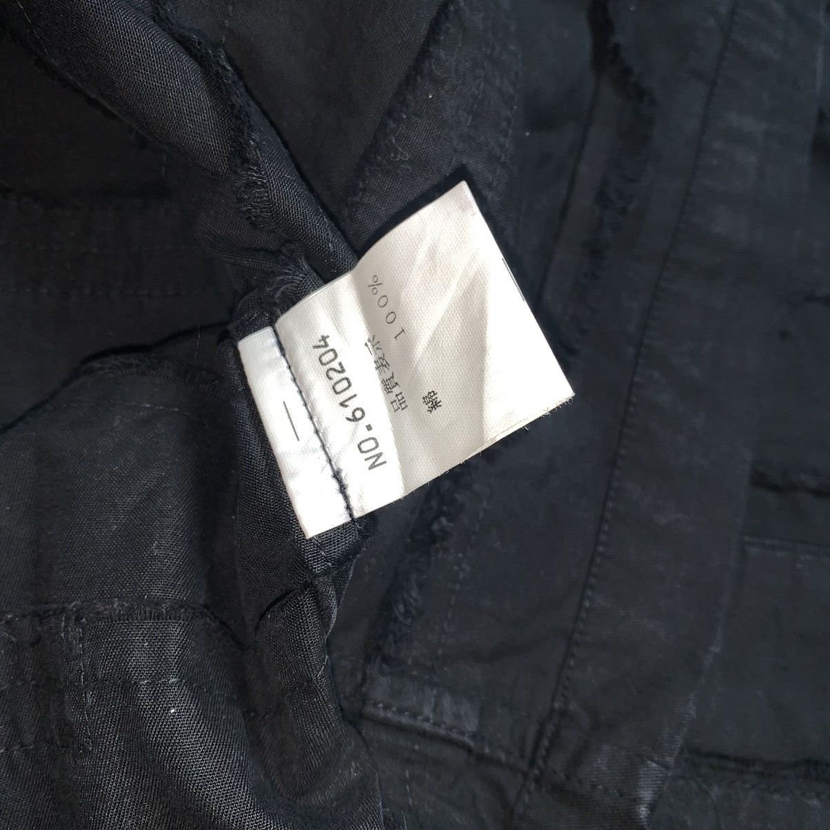 Ego Tripping × Japanese Brand Ego Tripping Button Up shirts Size US M / EU 48-50 / 2 - 6 Thumbnail