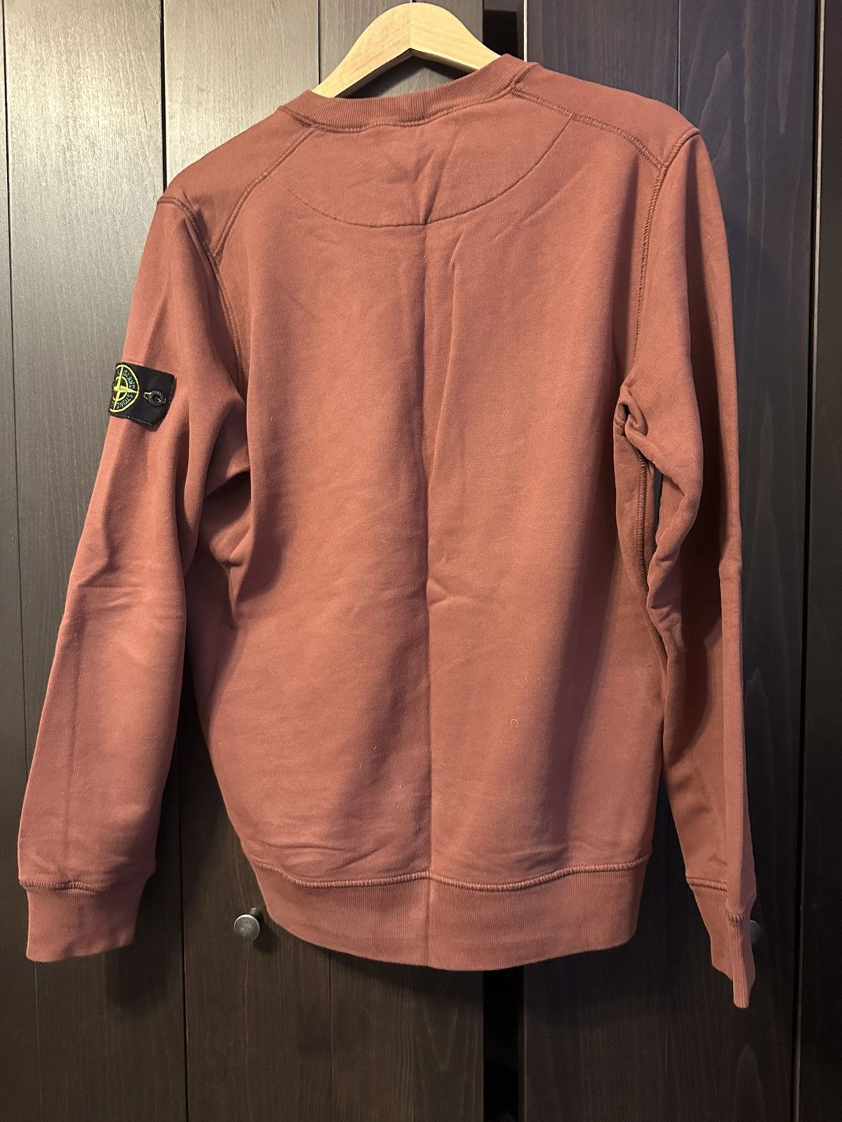 Stone Island Stone Island Sweater Size US M / EU 48-50 / 2 - 3 Thumbnail